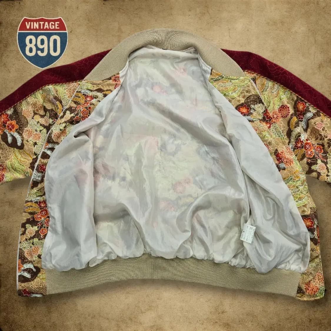 [M] YAMA50 JPN 재패니즈 오리엔탈 스카잔 상품이미지10