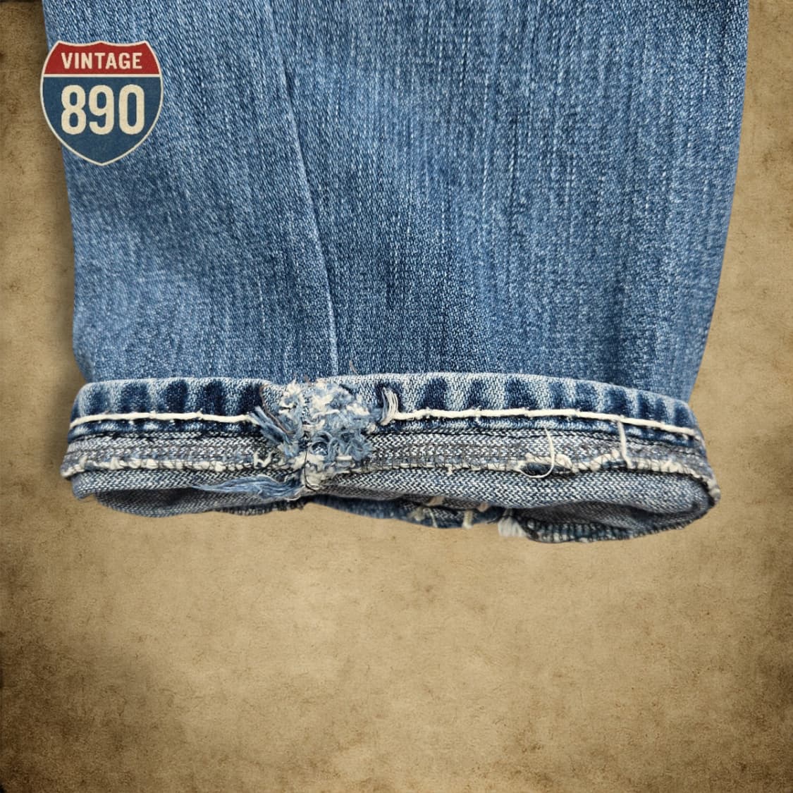 [34] TRUE RELIGION 트루릴리전 데님 청바지 상품이미지5