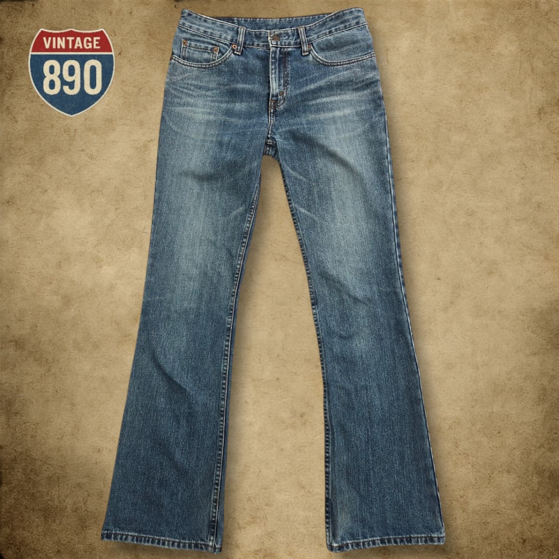 [29] LEVIS 리바이스 577 부츠컷 데님 청바지 상품이미지1