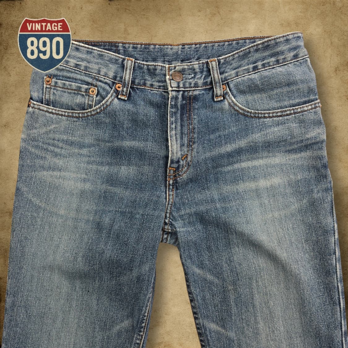 [29] LEVIS 리바이스 577 부츠컷 데님 청바지 상품이미지2