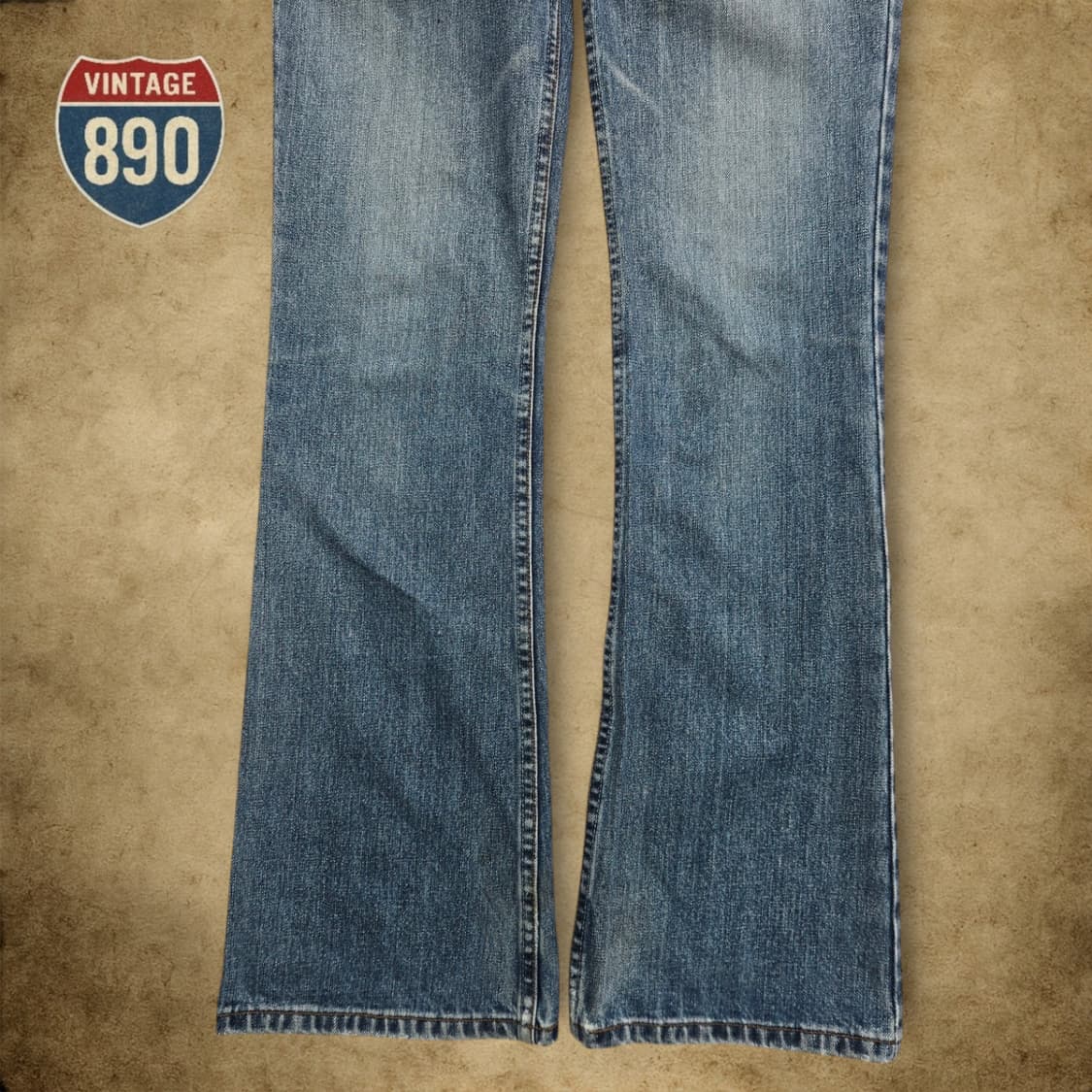 [29] LEVIS 리바이스 577 부츠컷 데님 청바지 상품이미지4
