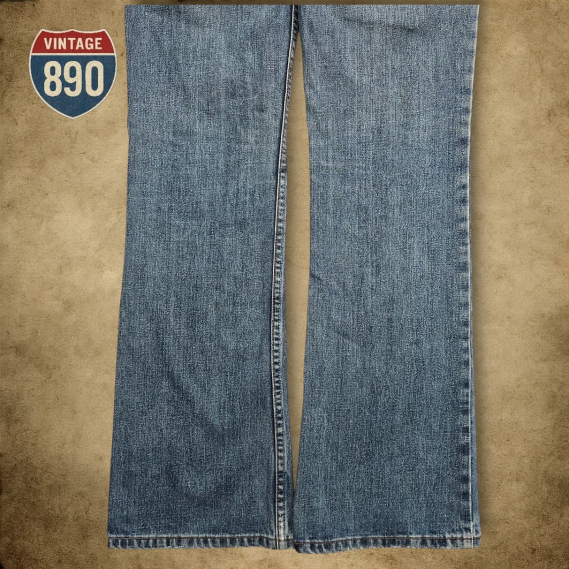 [29] LEVIS 리바이스 577 부츠컷 데님 청바지 상품이미지8