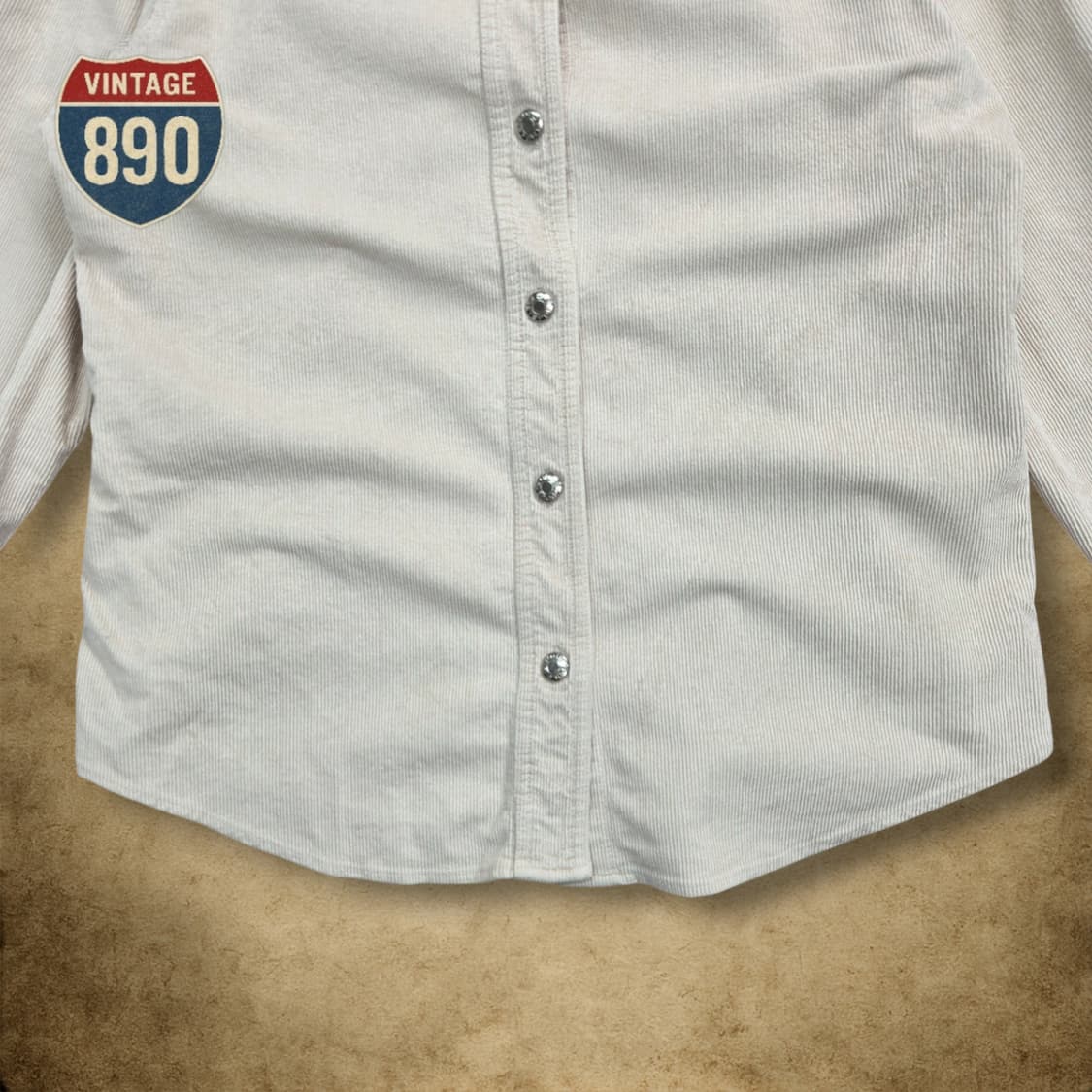 [95] POLO SPORTS 폴로랄프로렌 스포츠 코듀로이 셔츠 상품이미지3