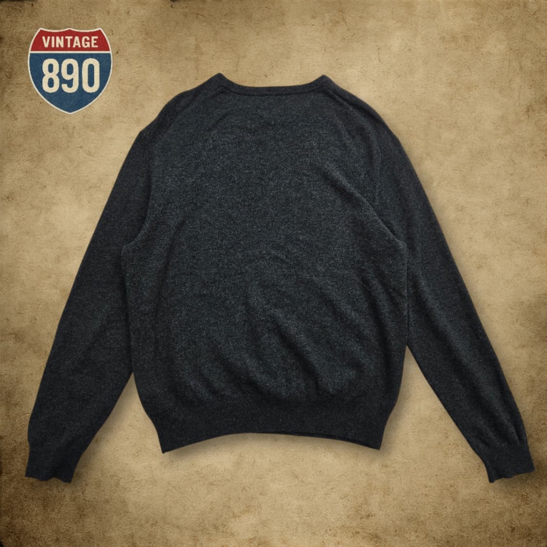 [XL] POLO 폴로랄프로렌 울 라운드넥 니트 상품이미지8