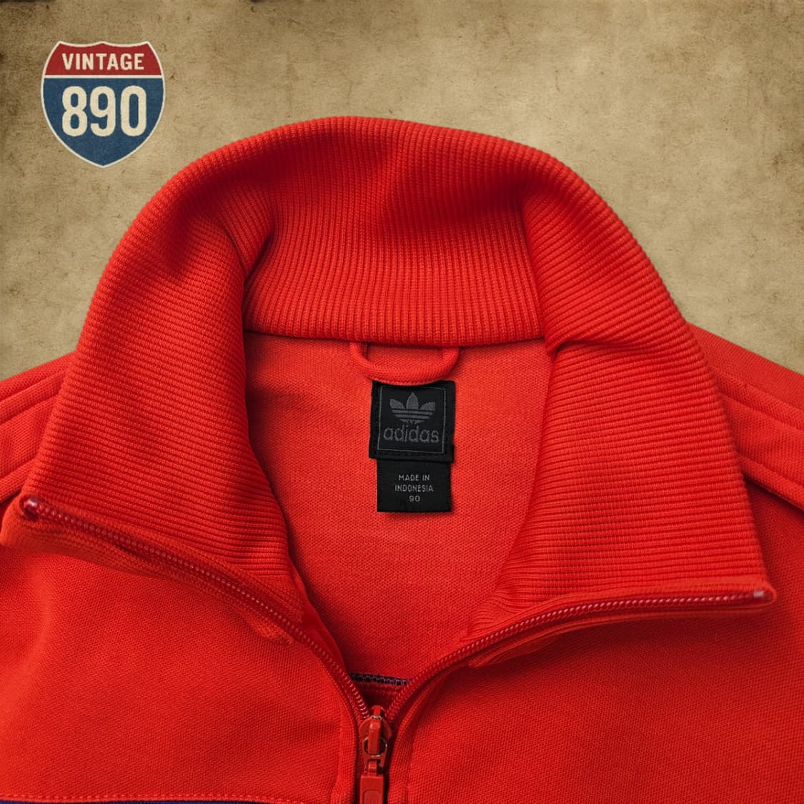 [90] adidas 아디다스 모토 트랙탑 져지 상품이미지5