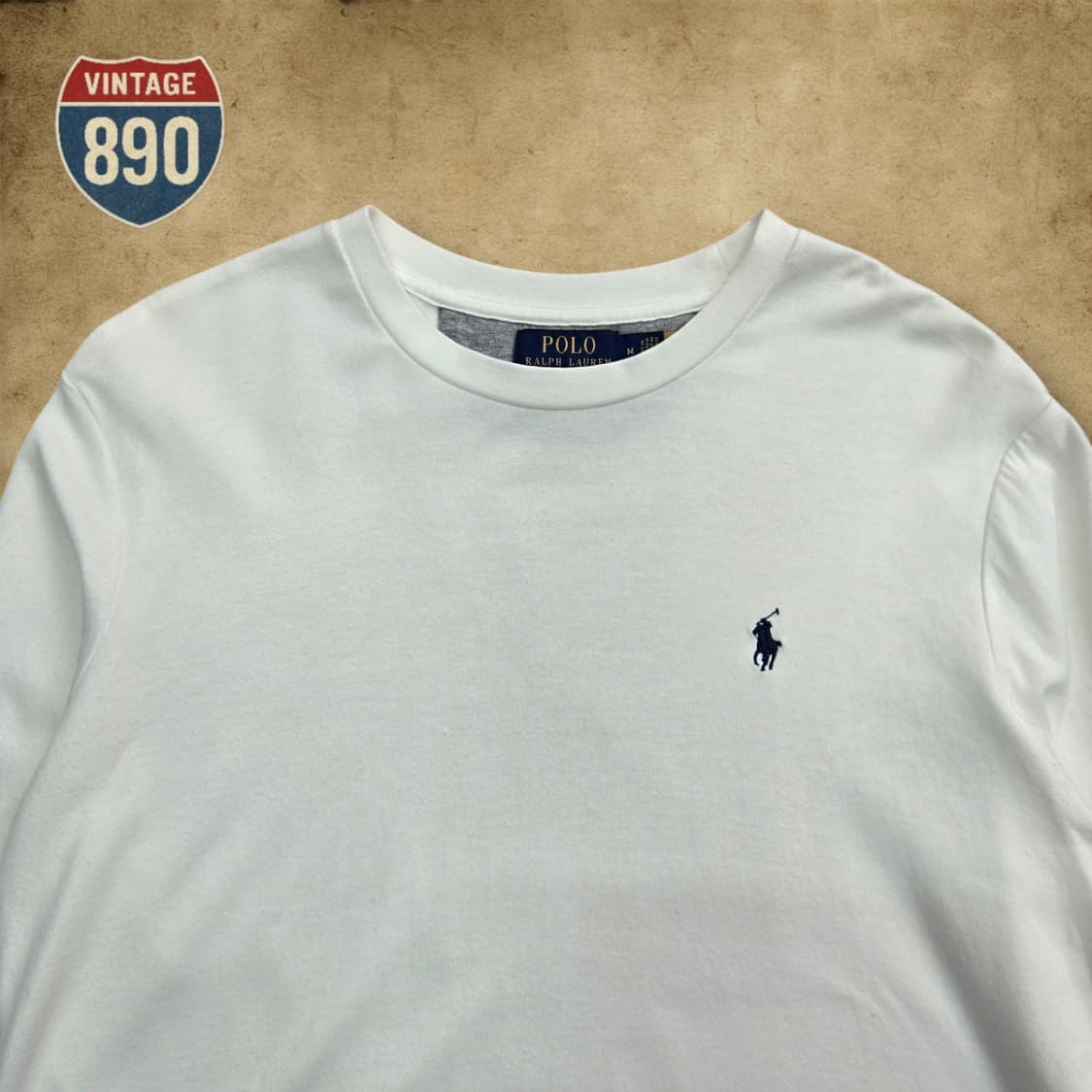 [M] POLO Ralph Lauren 폴로랄프로렌 맨투맨 상품이미지2