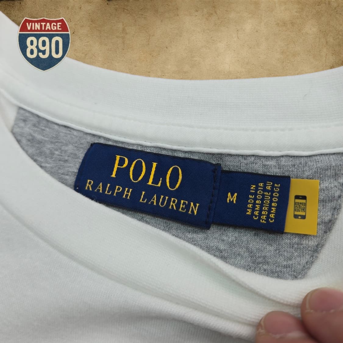 [M] POLO Ralph Lauren 폴로랄프로렌 맨투맨 상품이미지5