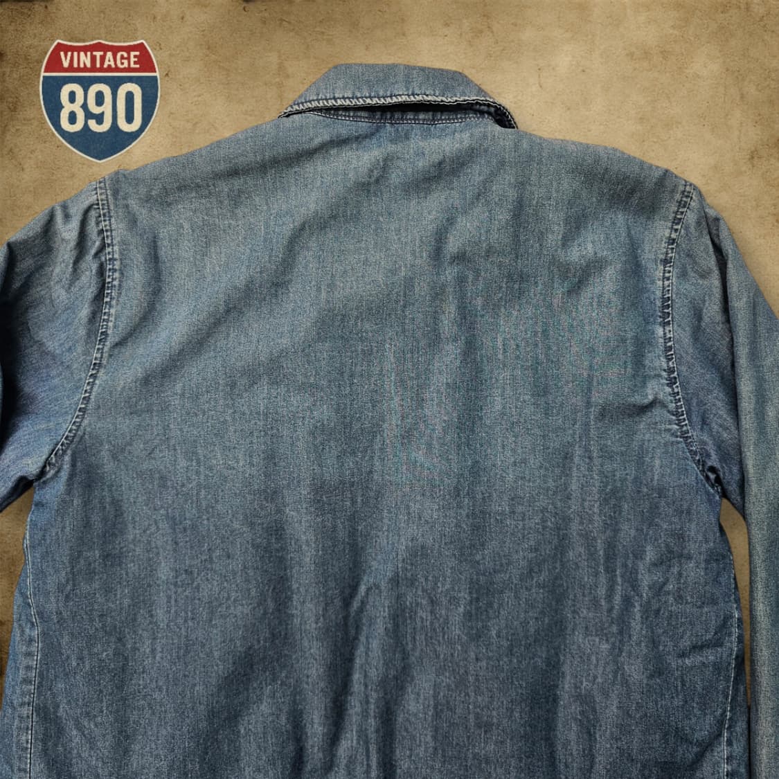 [S] Levi's 리바이스 필드 데님 코치 자켓 상품이미지8