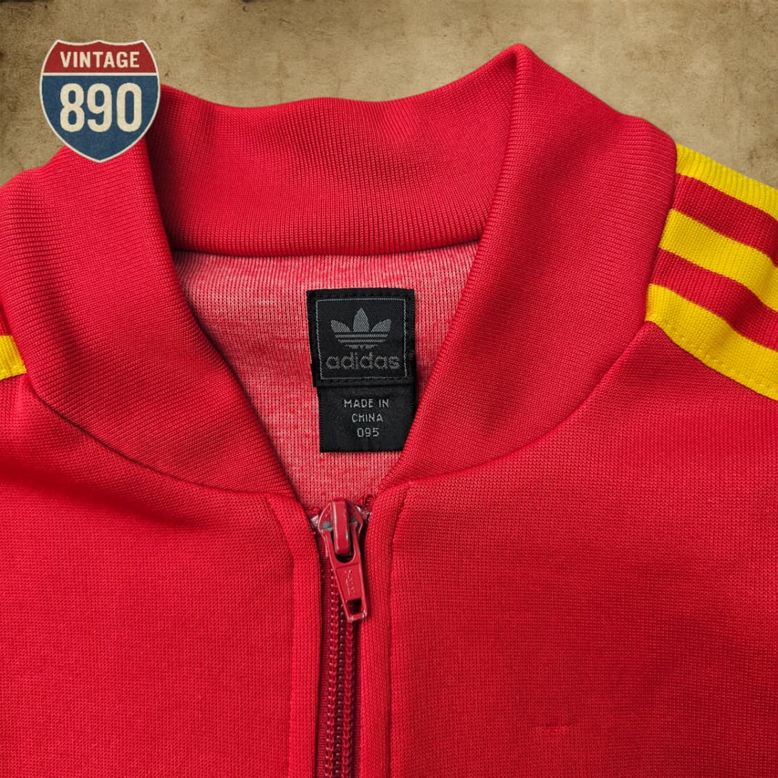 [95] adidas 아디다스 에스파냐 스페인 트랙탑 져지 상품이미지4