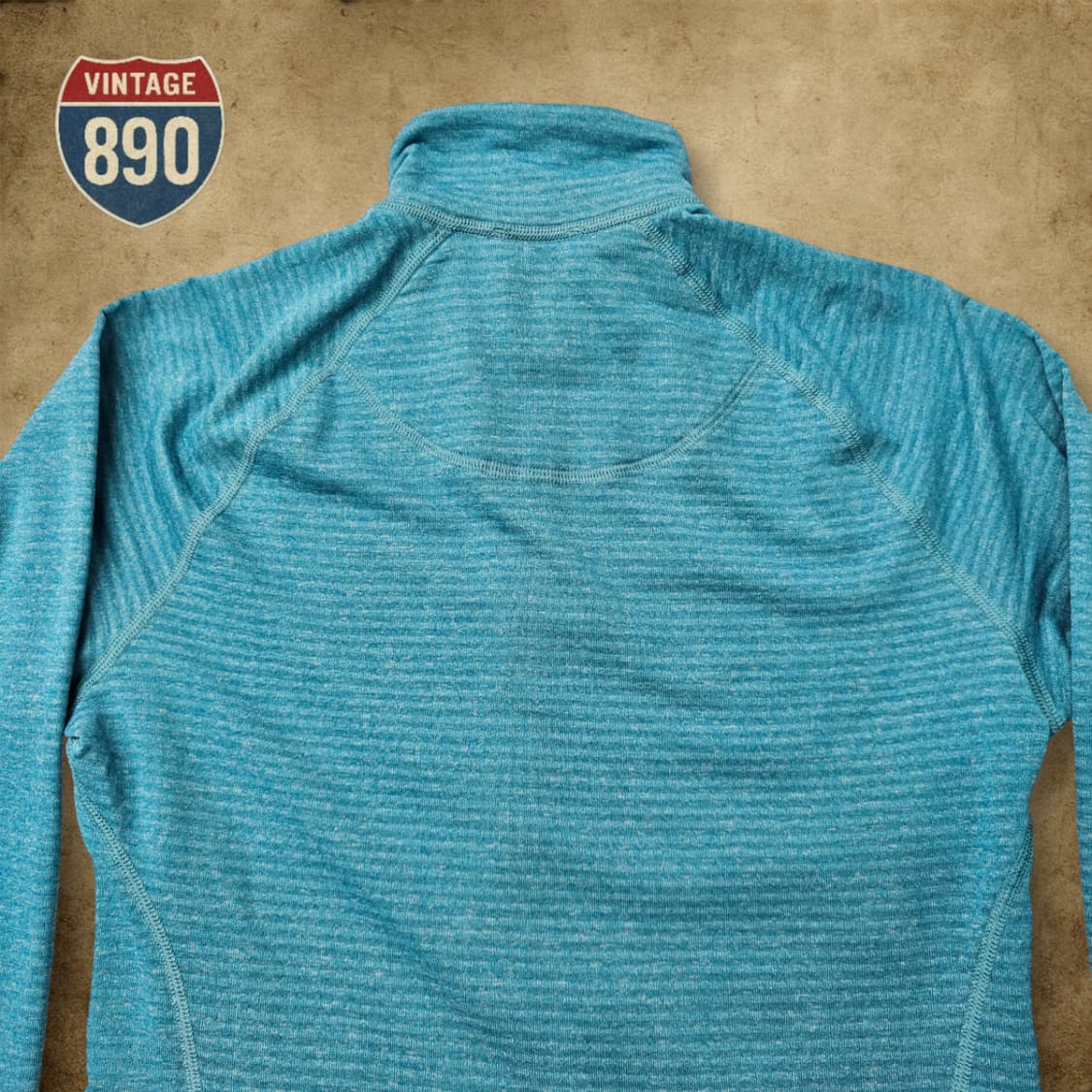 [M] patagonia 파타고니아 여성 하프집업 긴팔티 상품이미지8