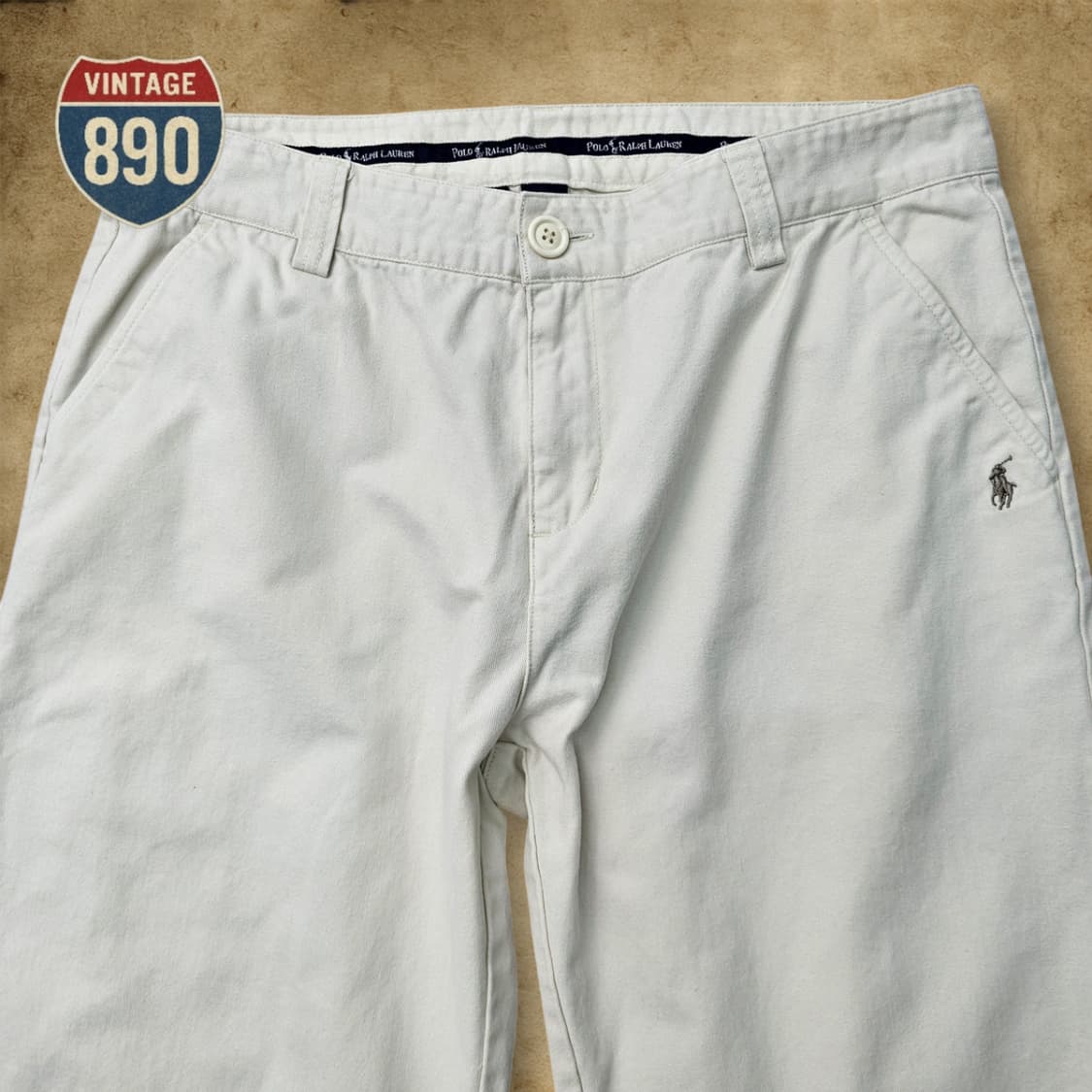 [XL] POLO Ralph Lauren 폴로 랄프로렌 코튼 치노팬츠 상품이미지2