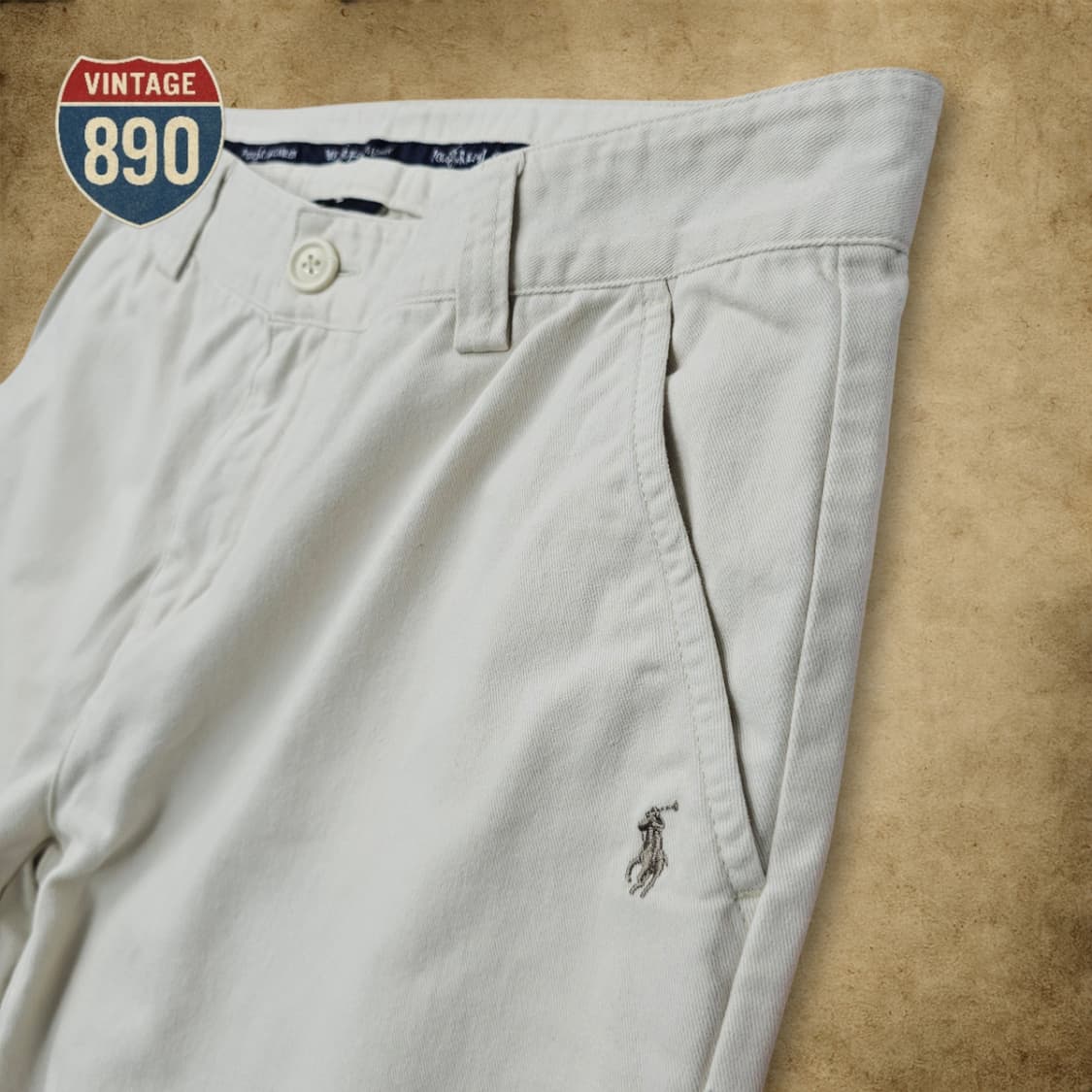 [XL] POLO Ralph Lauren 폴로 랄프로렌 코튼 치노팬츠 상품이미지4