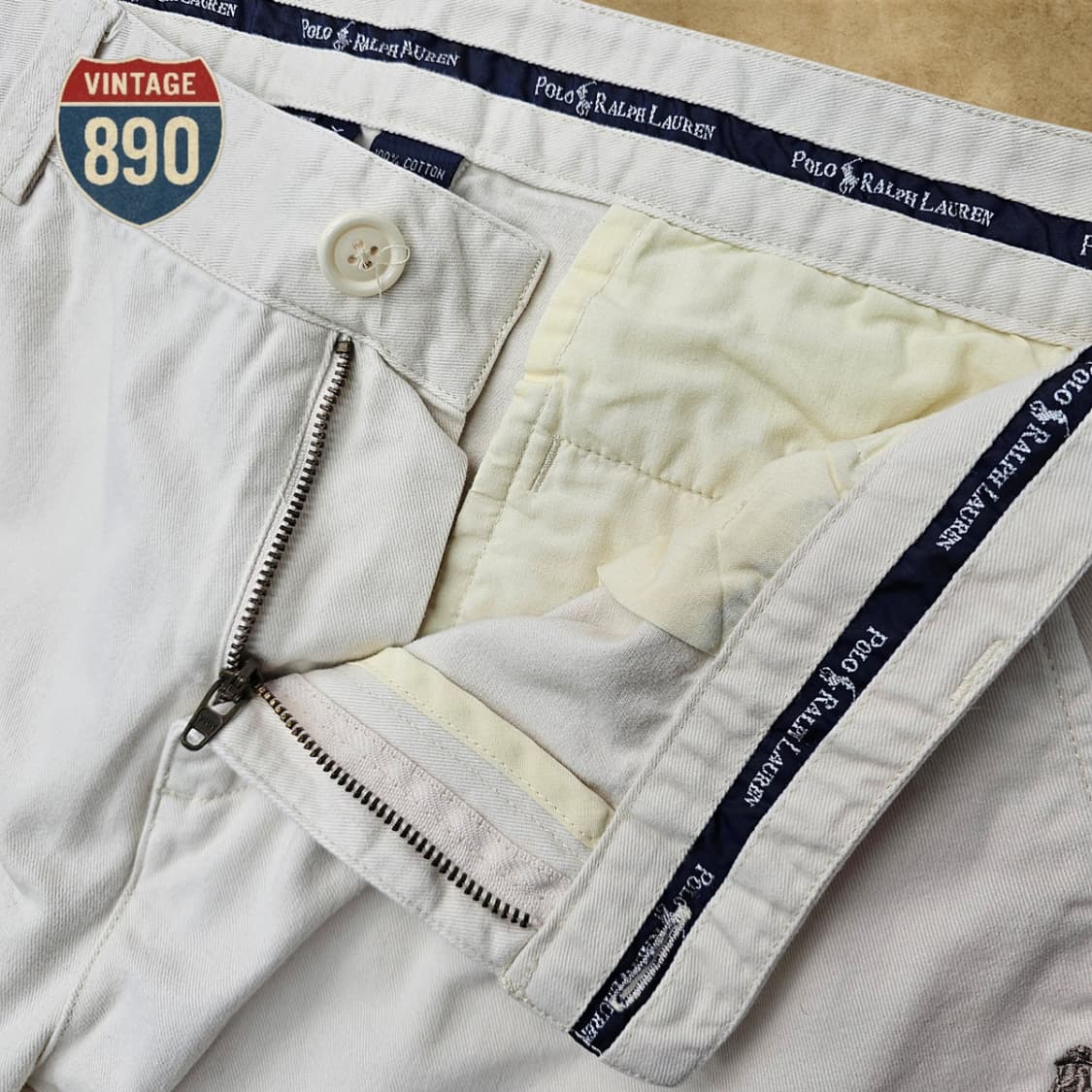 [XL] POLO Ralph Lauren 폴로 랄프로렌 코튼 치노팬츠 상품이미지5