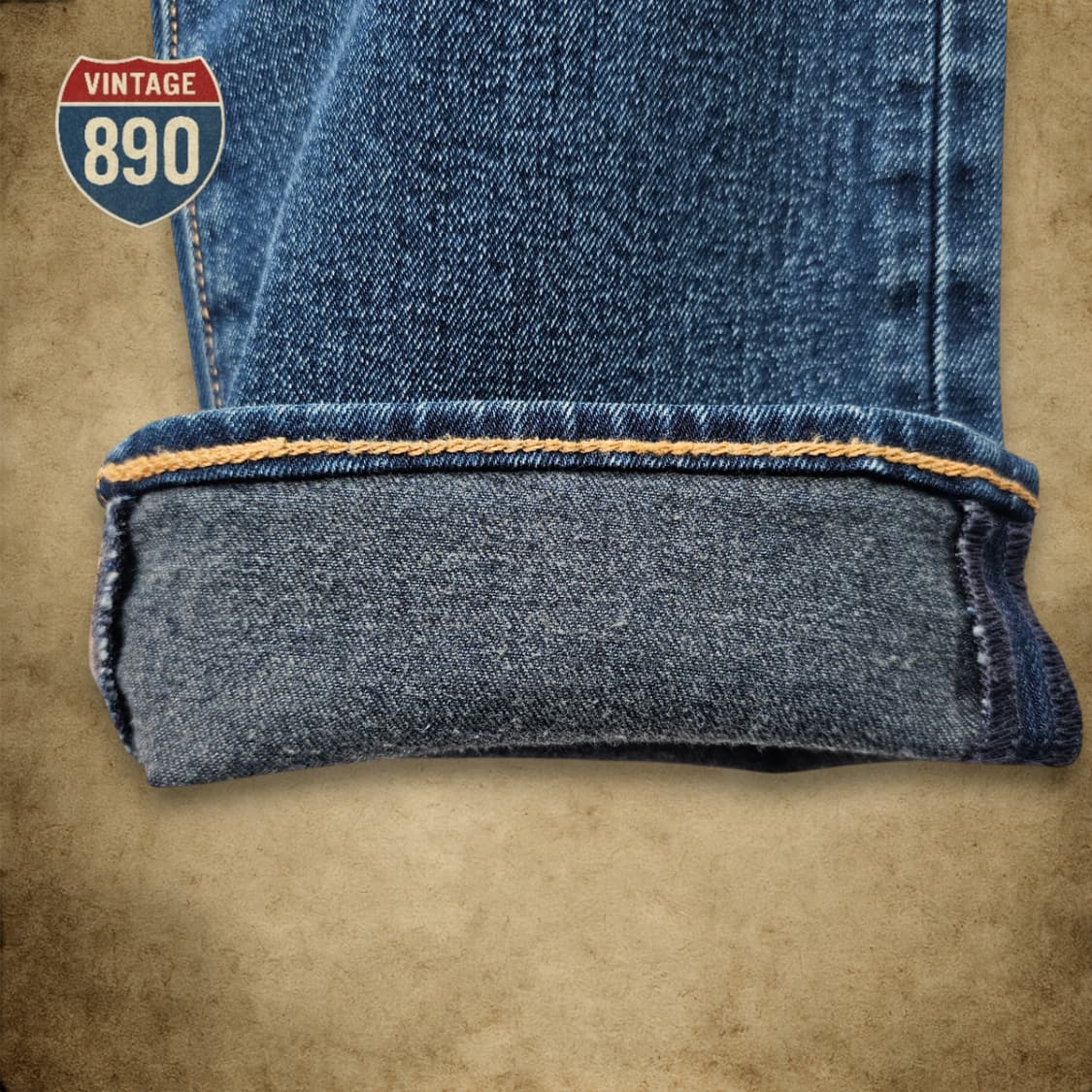 [W32 L32] Levi's 리바이스 502 퍼포먼스 기모 데님 청바지 상품이미지5