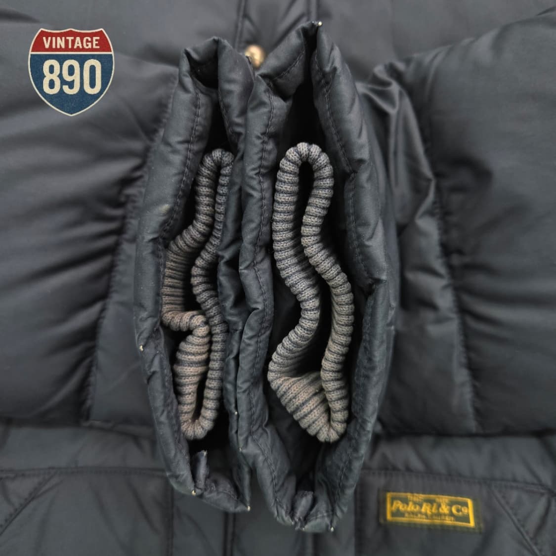 [XL] POLO 폴로랄프로렌 푸퍼 패딩자켓 상품이미지5