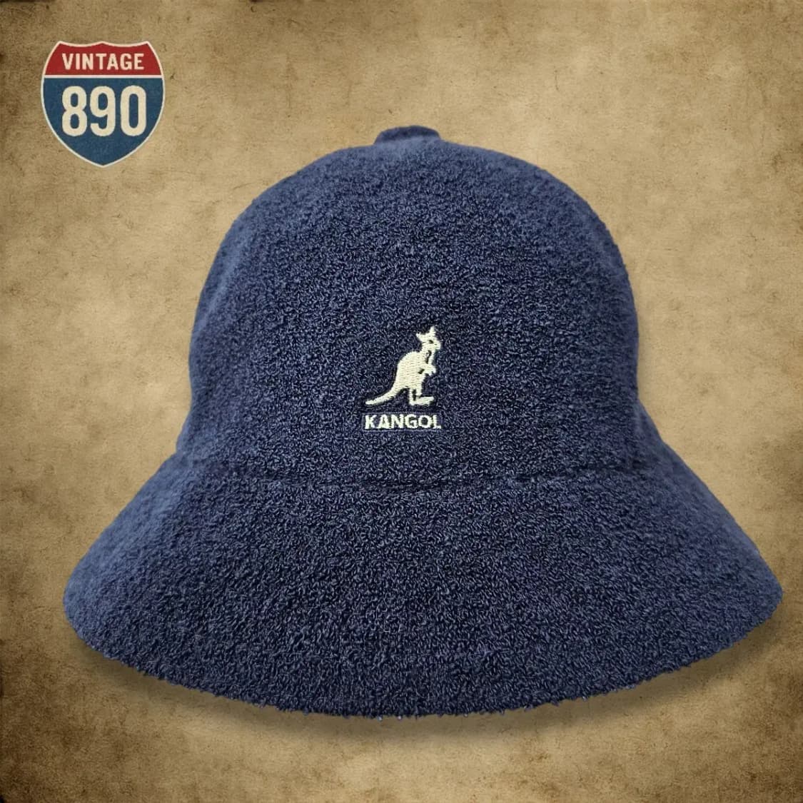 [L] KANGOL 캉골 버뮤다 캐주얼 버킷햇 상품이미지2