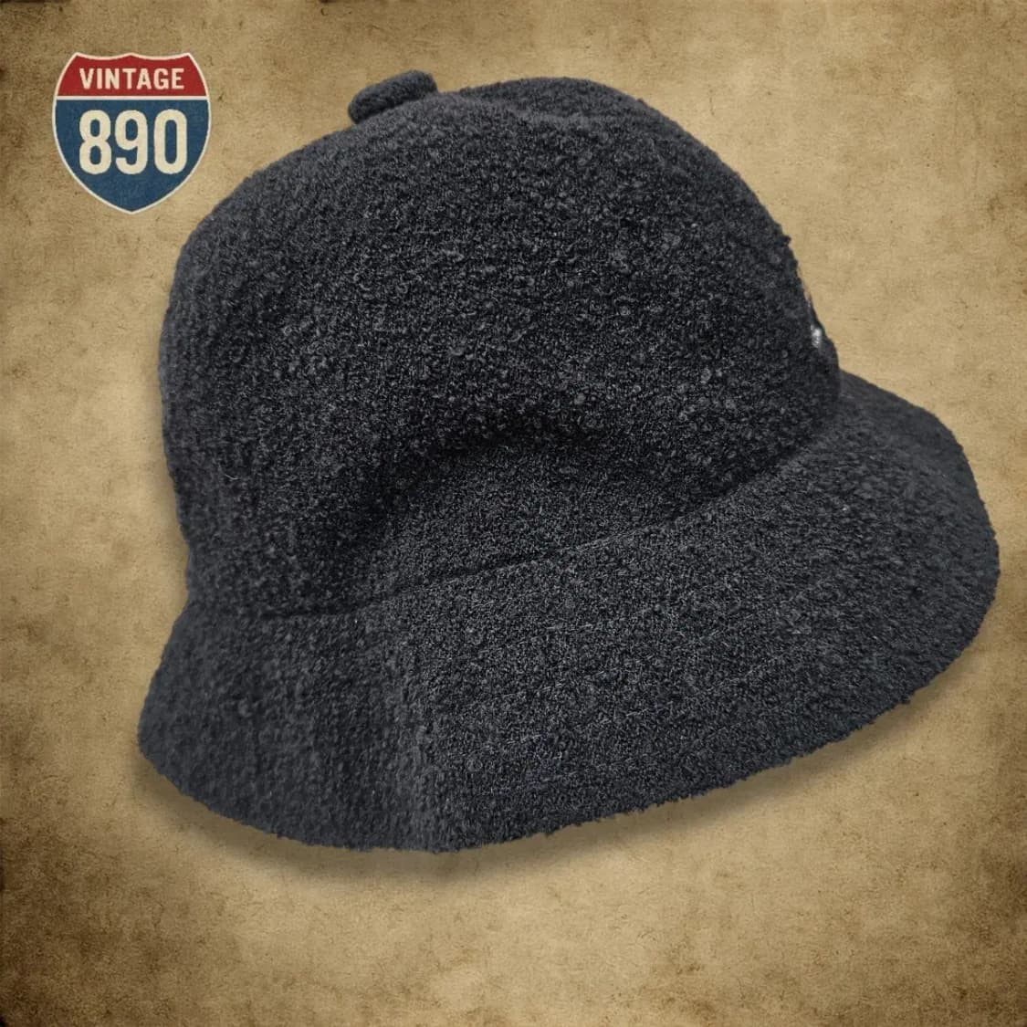 [M] KANGOL 캉골 디지털 캐주얼 버킷햇 상품이미지3