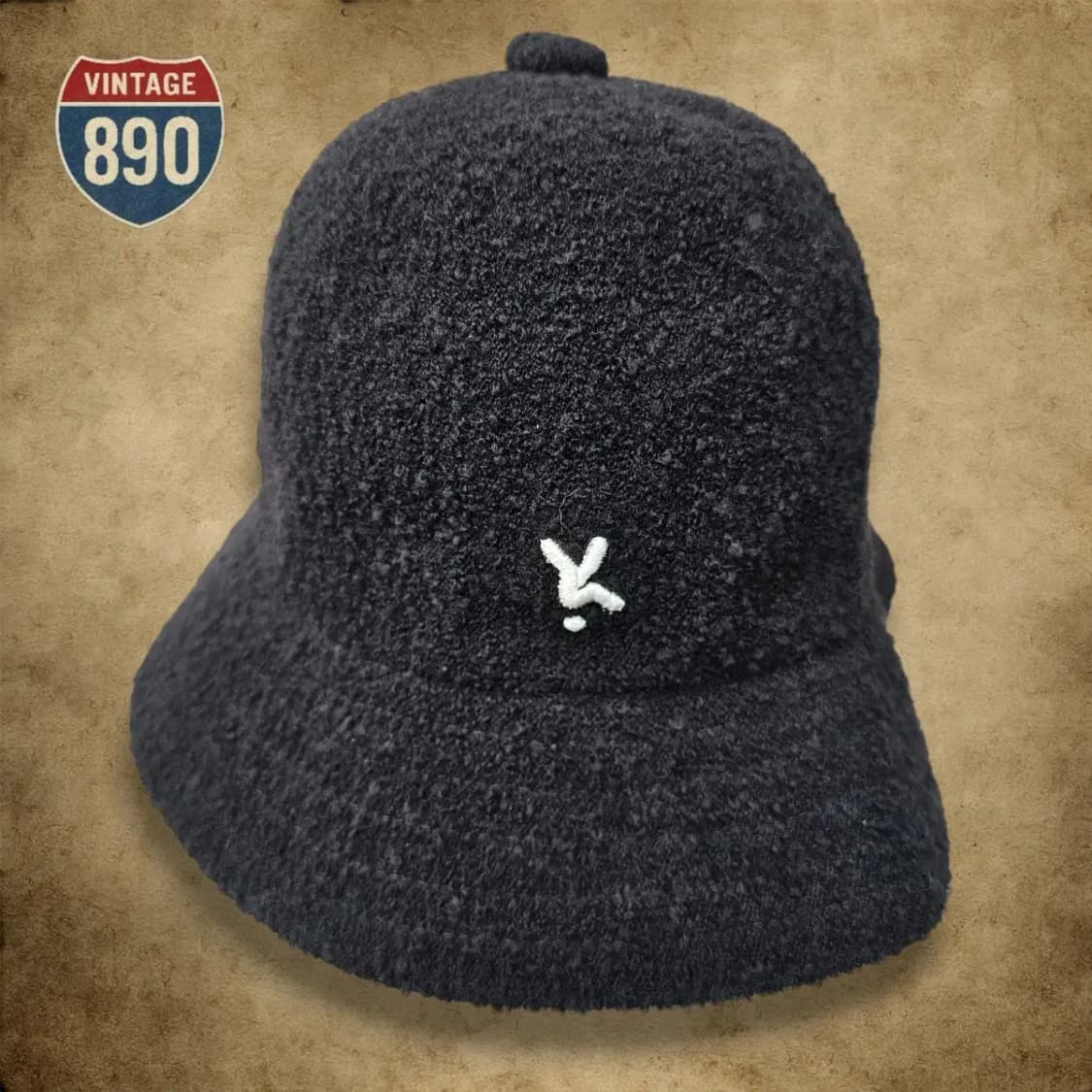 [M] KANGOL 캉골 디지털 캐주얼 버킷햇 상품이미지4