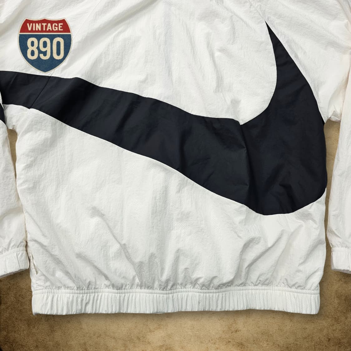 [L] NIKE 나이키 빅스우시 바람막이 자켓 상품이미지10