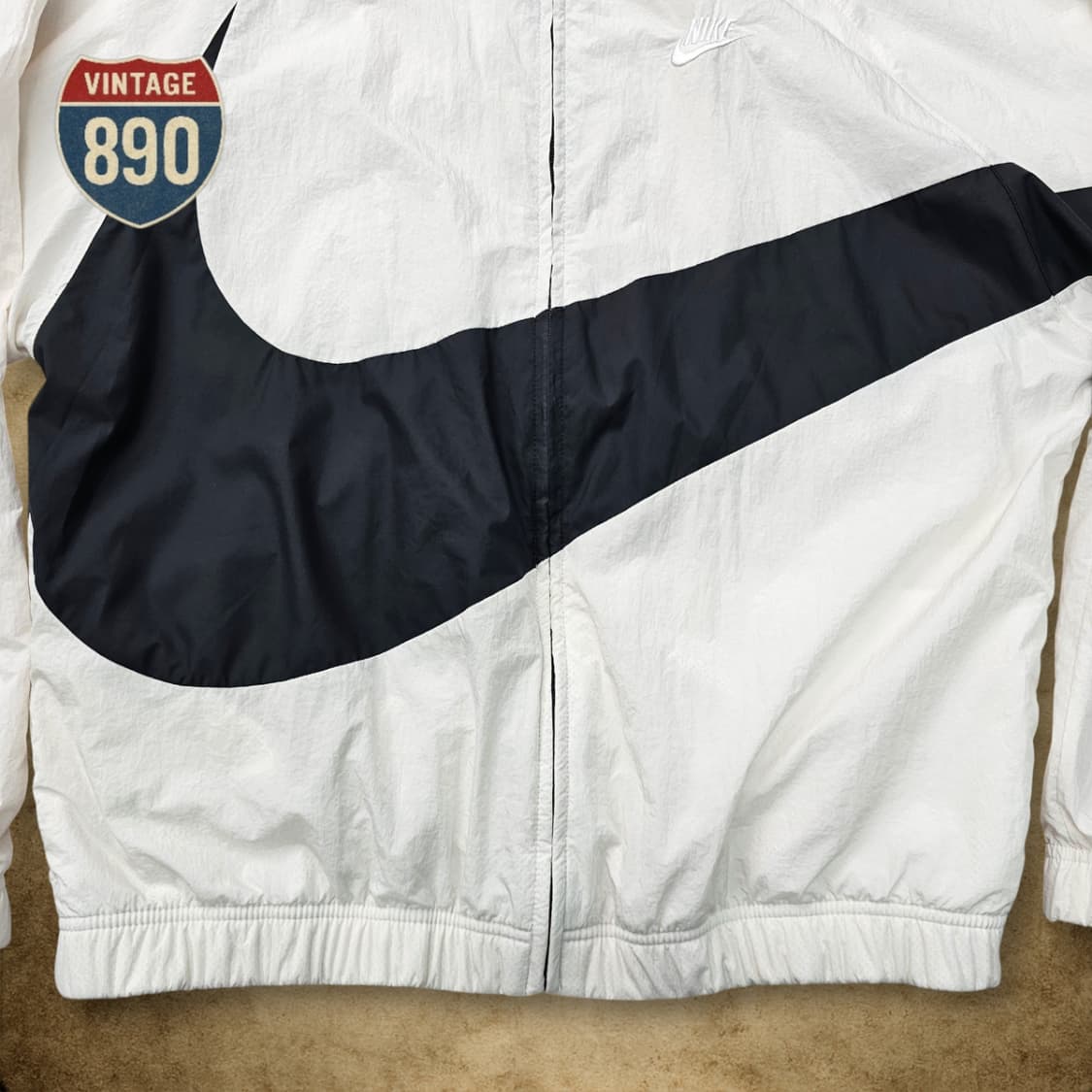 [L] NIKE 나이키 빅스우시 바람막이 자켓 상품이미지3