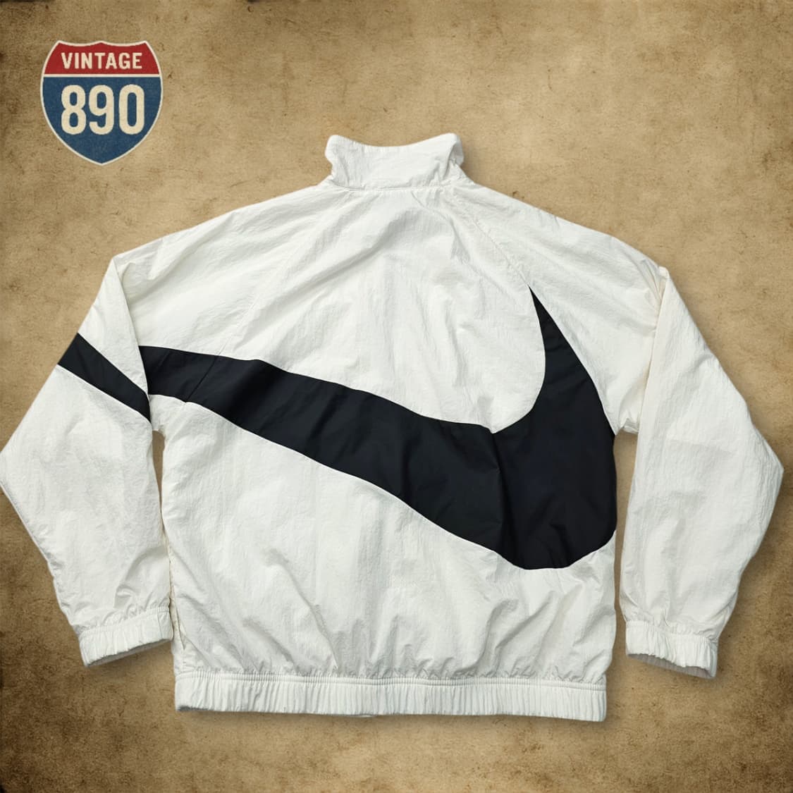 [L] NIKE 나이키 빅스우시 바람막이 자켓 상품이미지8