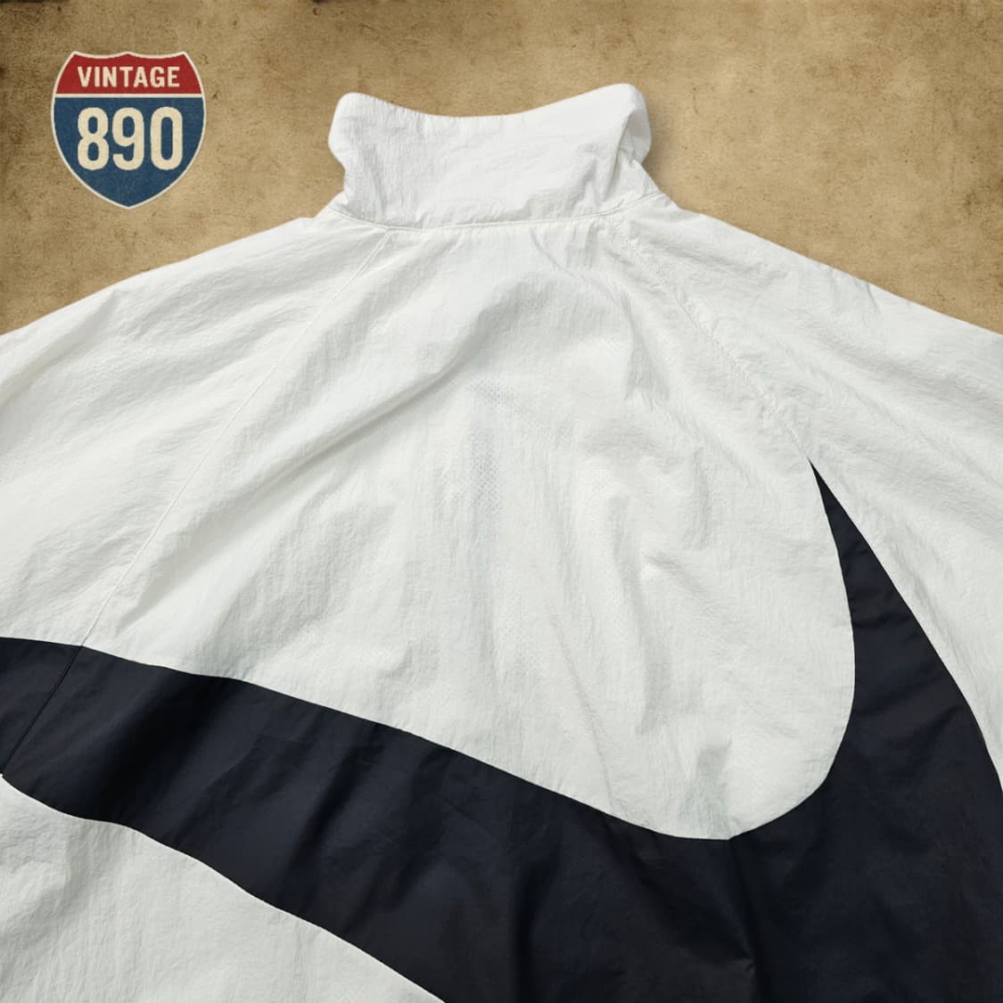 [L] NIKE 나이키 빅스우시 바람막이 자켓 상품이미지9