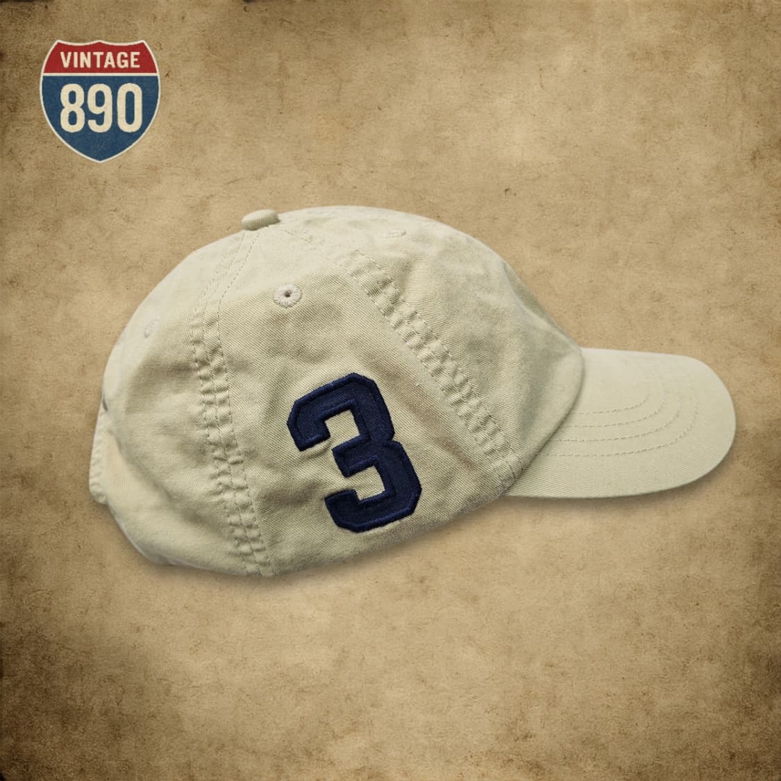 [OS] POLO Ralph Lauren 폴로 빅포니 볼캡 모자 상품이미지3