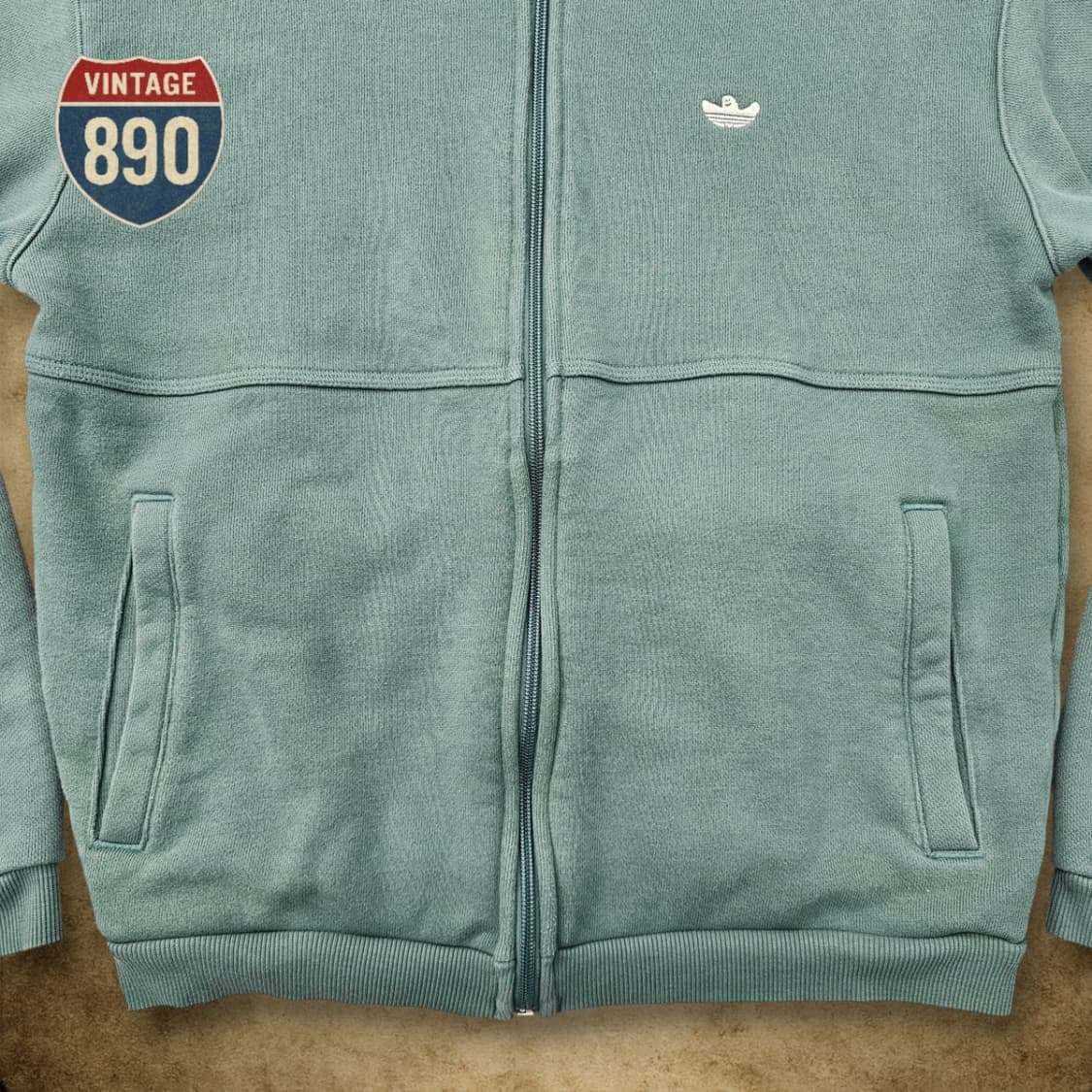 [S] adidas 아디다스 x 마크곤잘레스 슈무 집업 가디건 상품이미지3