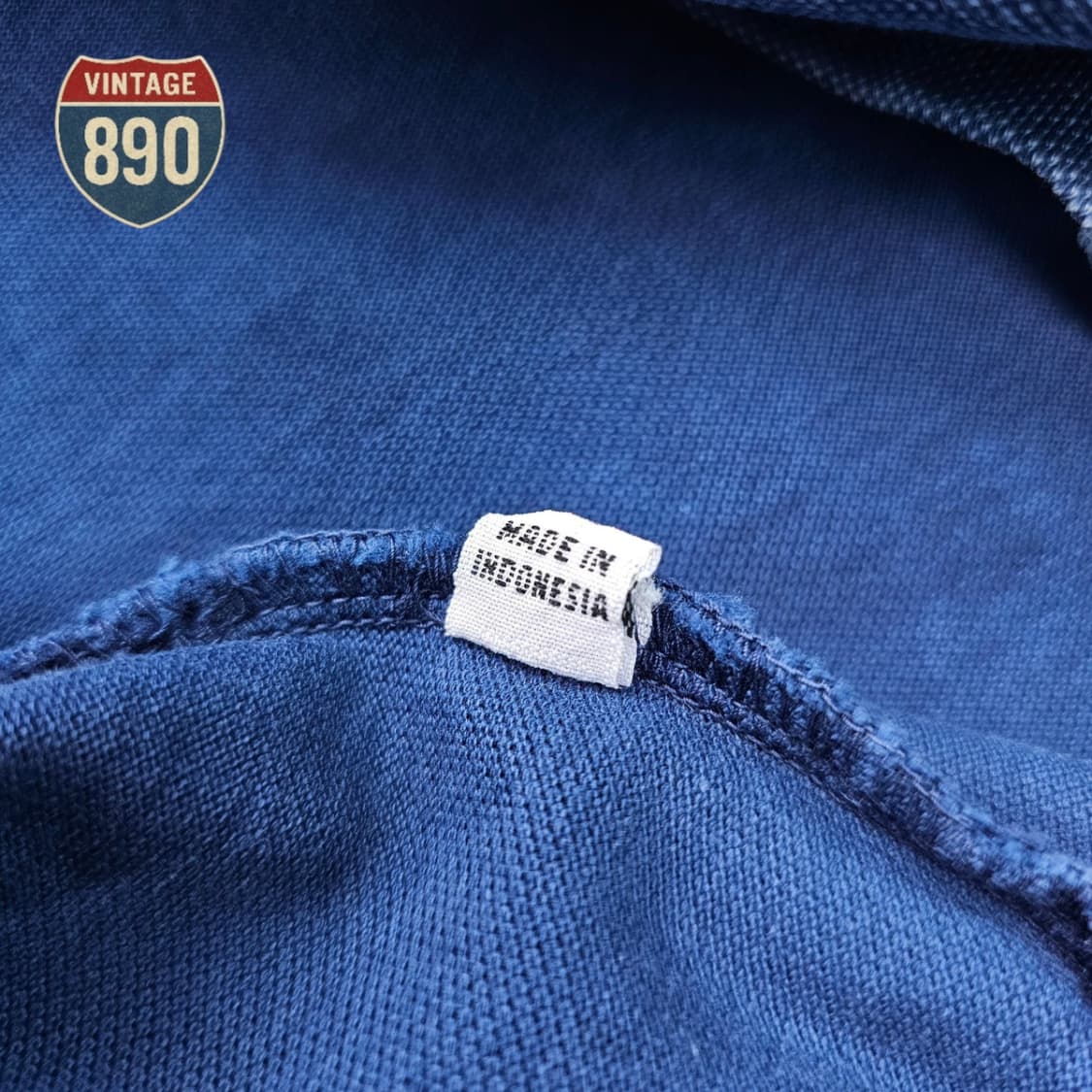 [2XL] prepetente 프리포튼트 00s VTG 카라 반팔티 상품이미지10