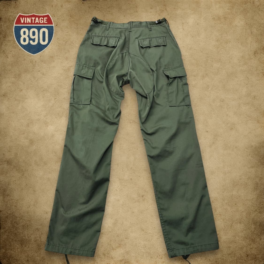 [100/30] ROTHCO 로스코 BDU 밀리터리 셋업 상품이미지10