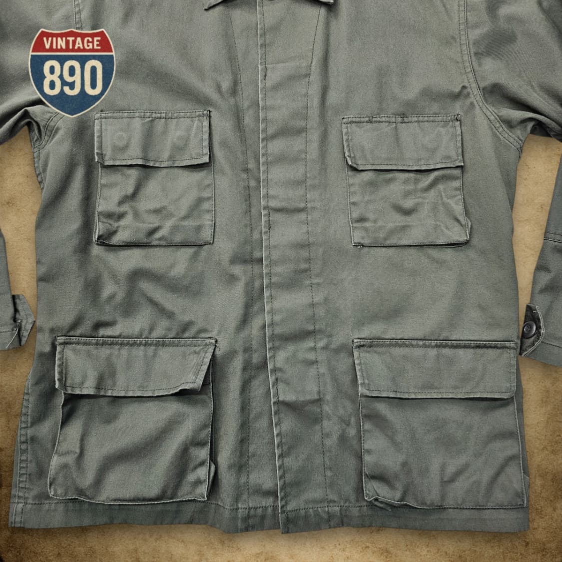 [100/30] ROTHCO 로스코 BDU 밀리터리 셋업 상품이미지3