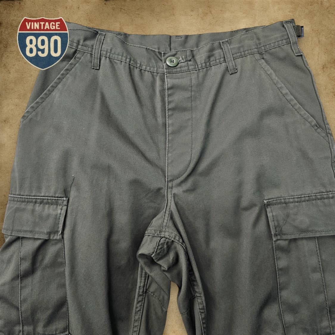 [100/30] ROTHCO 로스코 BDU 밀리터리 셋업 상품이미지7