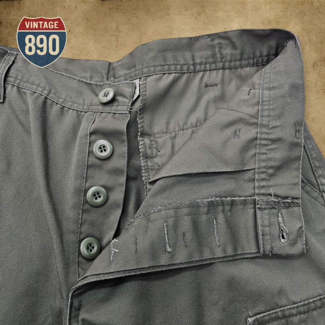 [100/30] ROTHCO 로스코 BDU 밀리터리 셋업 상품이미지9