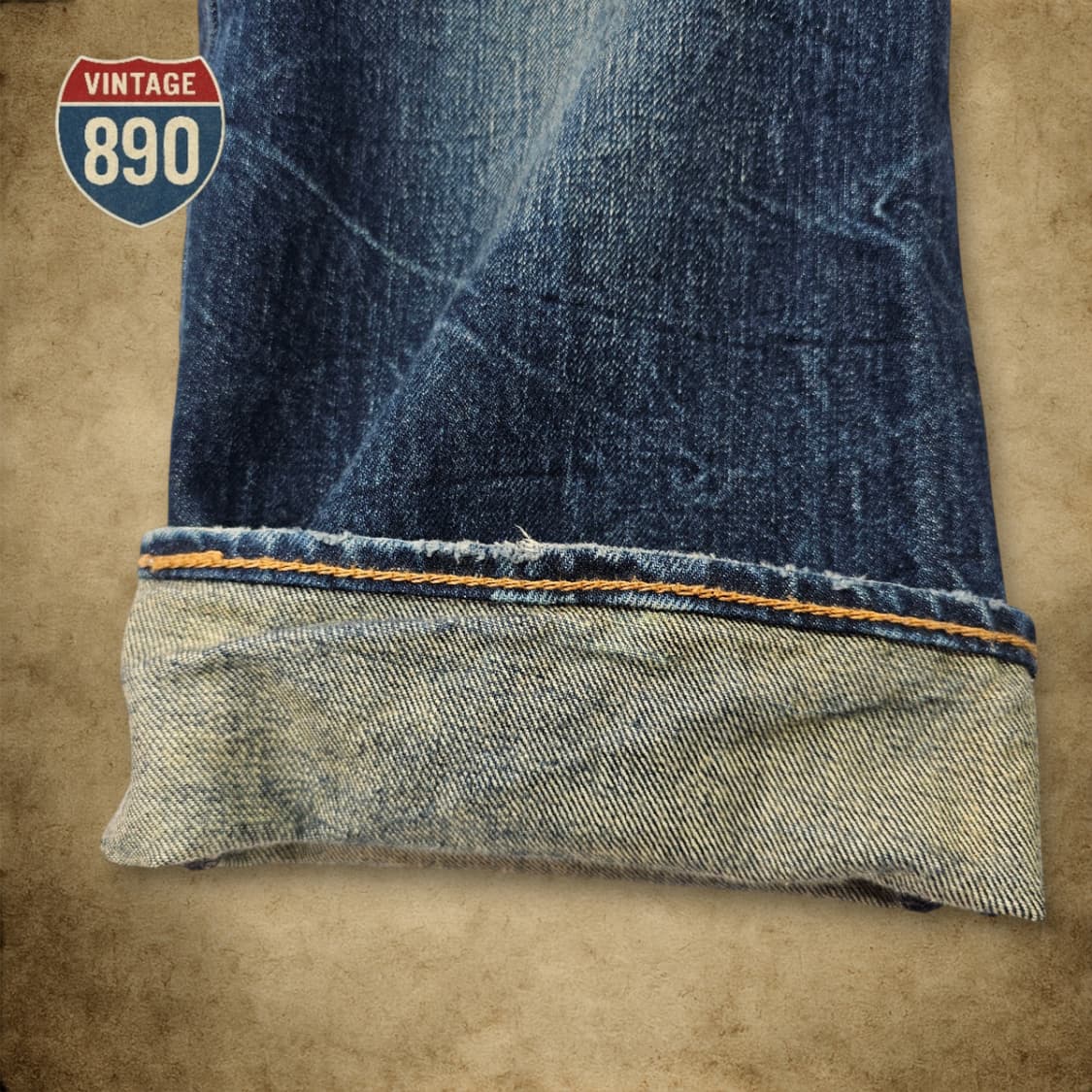 [32] Levi's 리바이스 501 데님 팬츠 청바지 상품이미지6