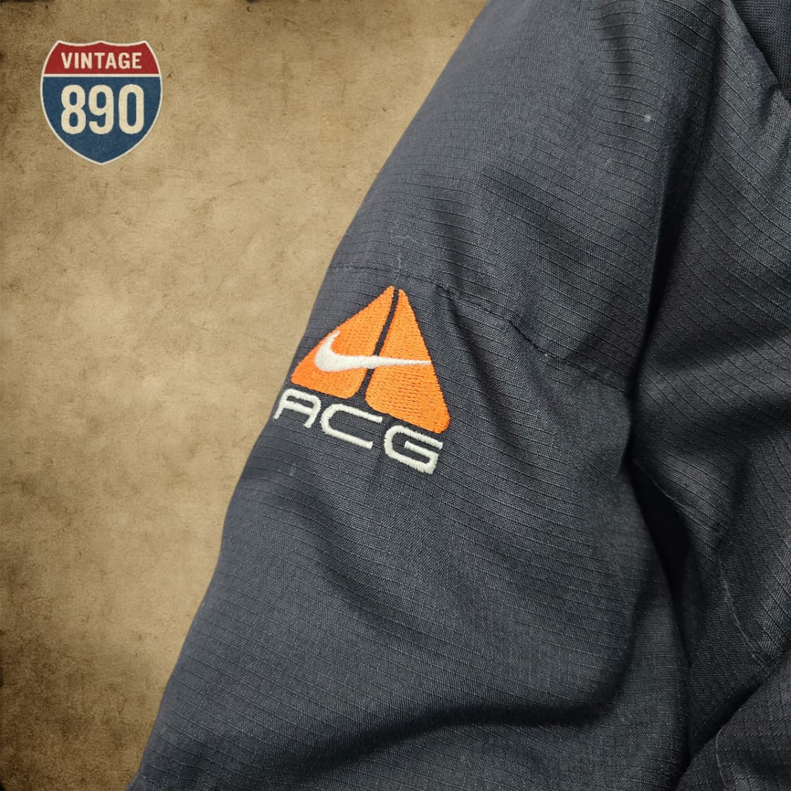 [100] NIKE ACG 00S 나이키 ACG 덕다운 패딩자켓 상품이미지4