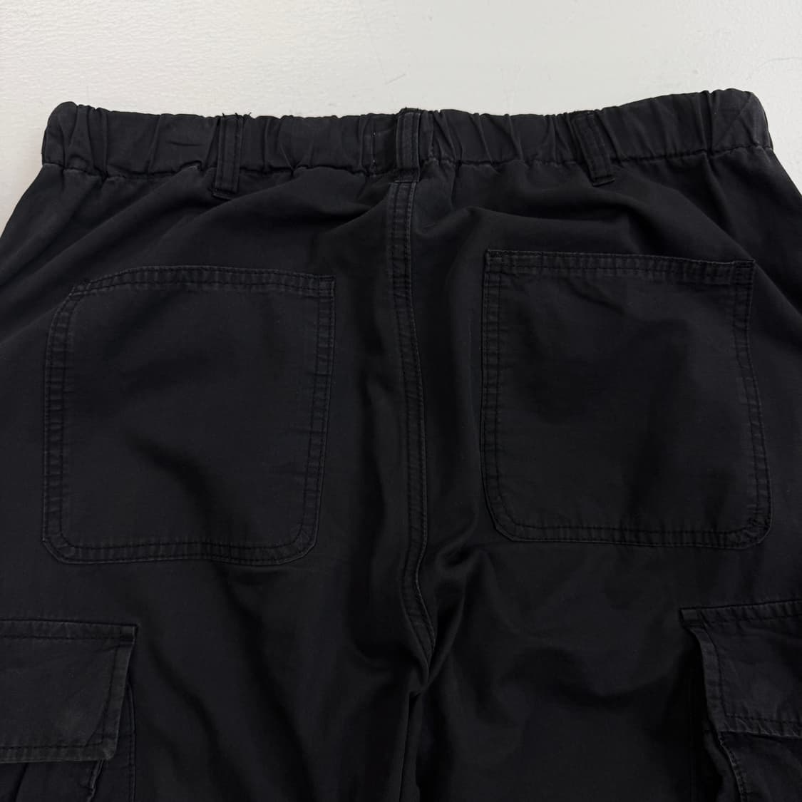 탄창 Y2K 멀티포켓 와이드 빈티지 벌룬핏 카고팬츠 상품이미지6