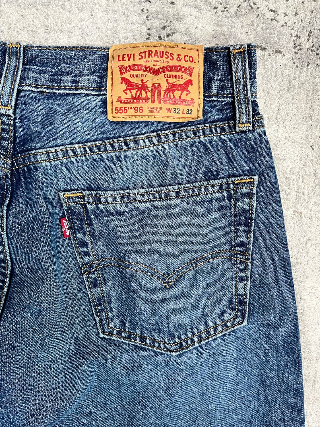 리바이스 555 상품이미지4