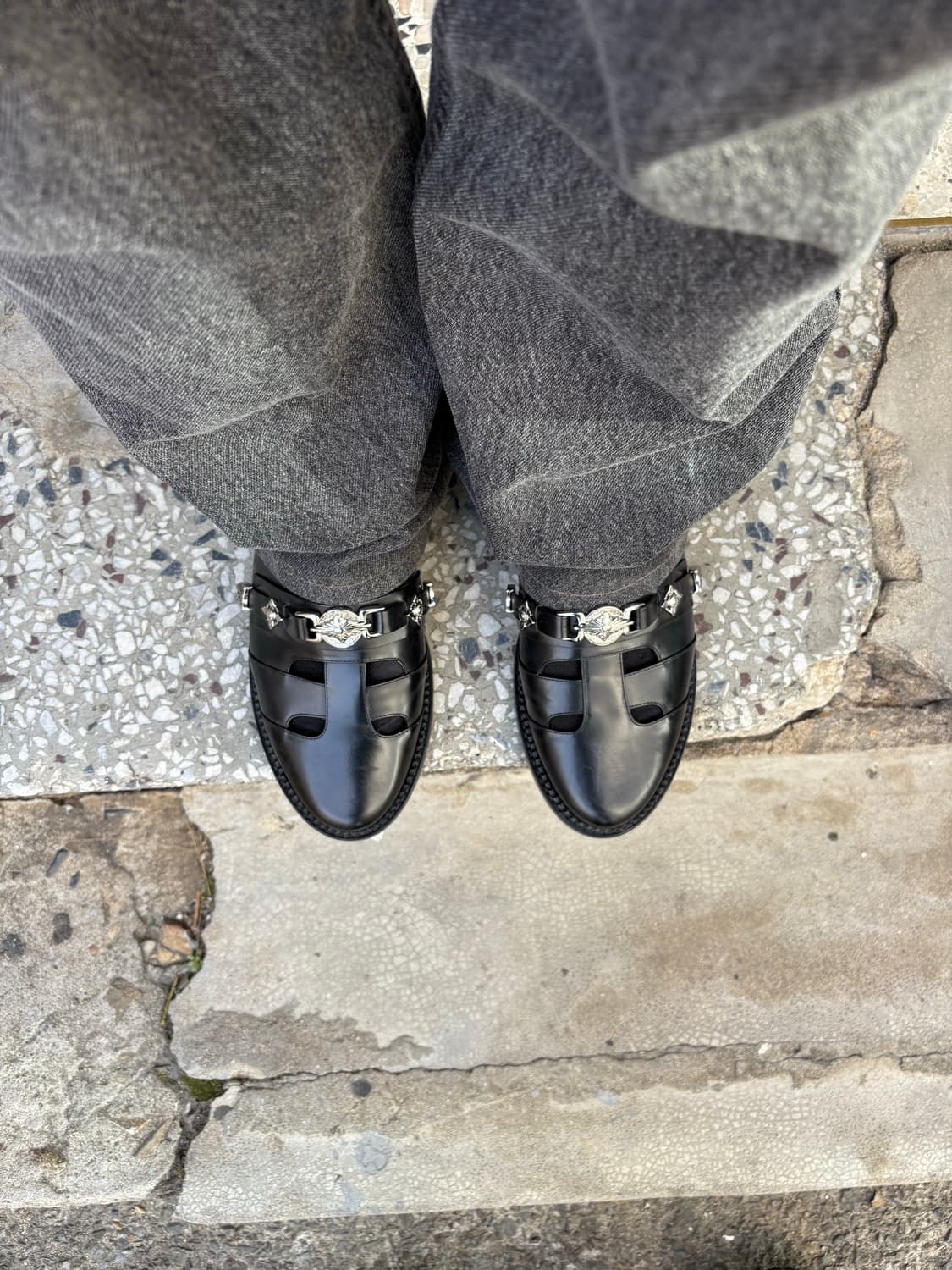 Toga Virilis 로퍼 상품이미지4