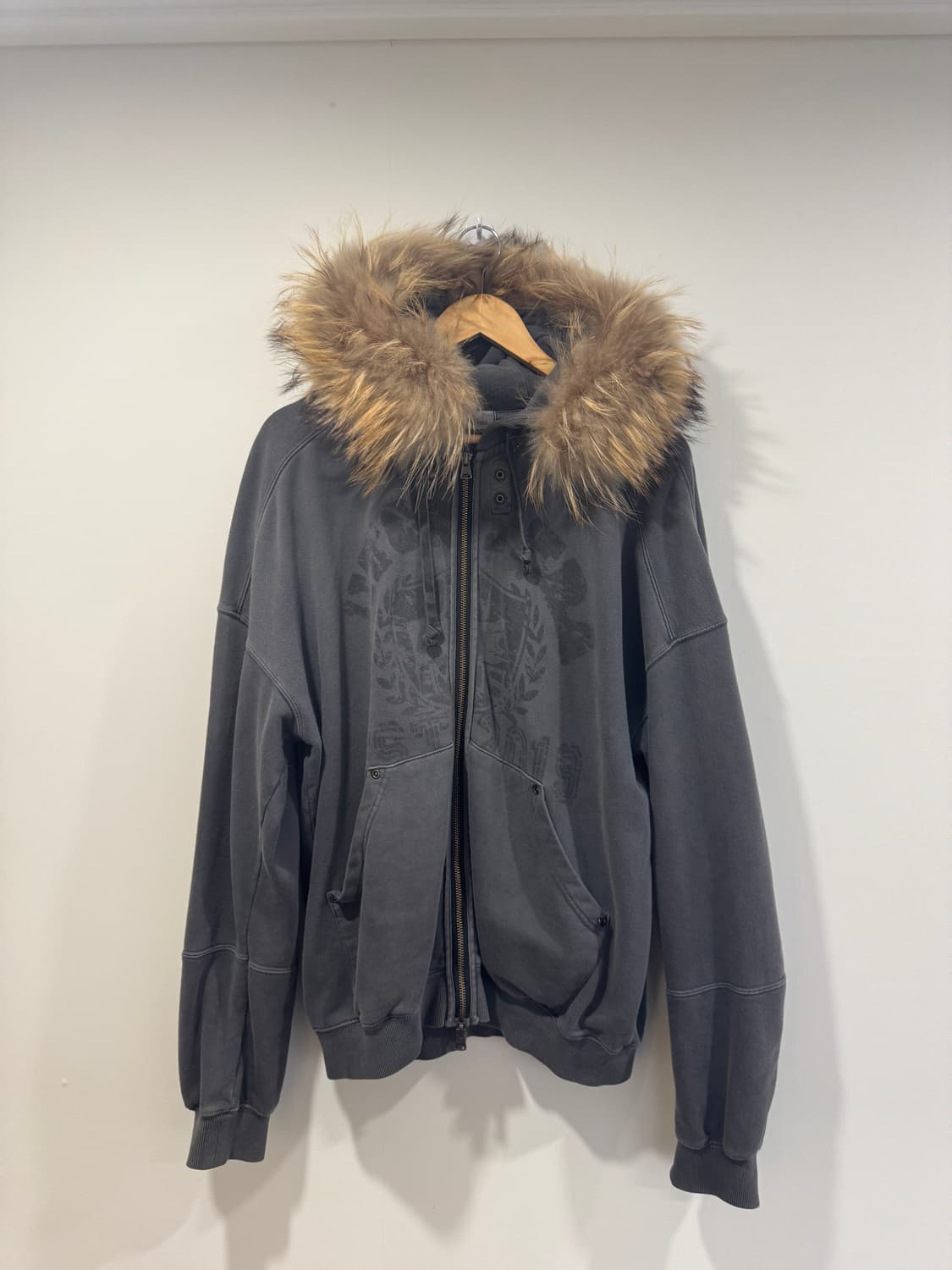 ETCE hood zip up custom 상품이미지1
