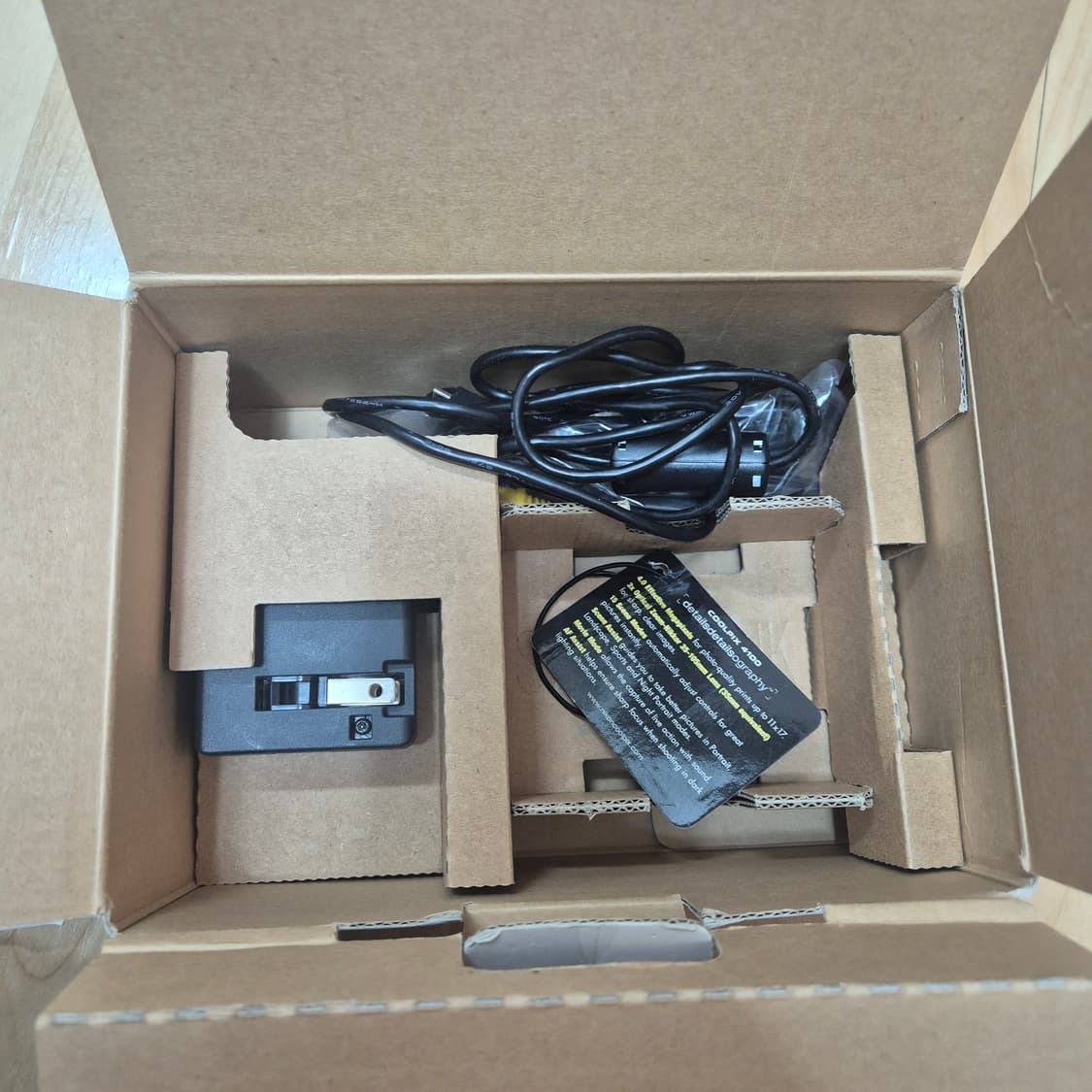 니콘 쿨픽스 4200 풀박스 상품이미지6