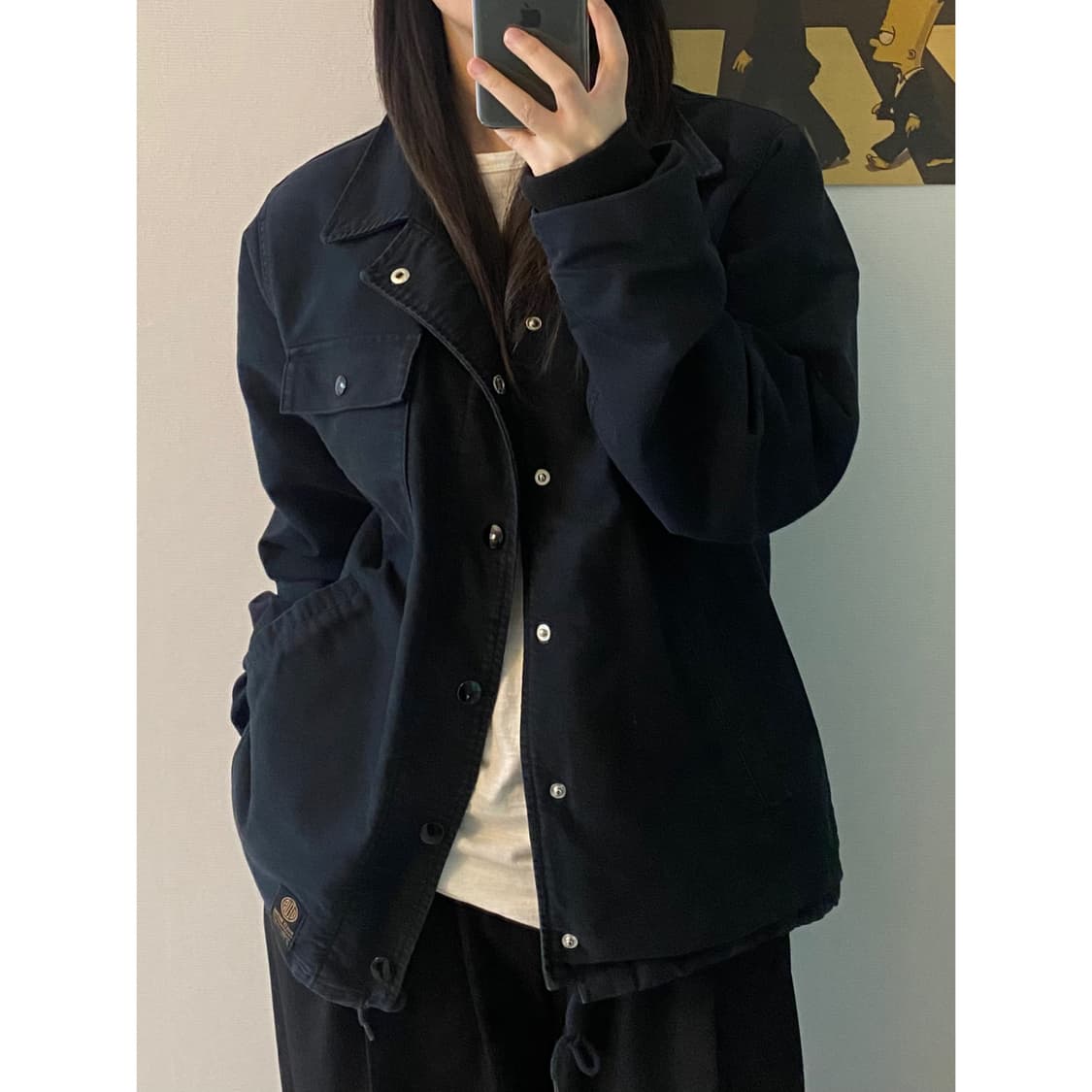 데우스 자켓 상품이미지2