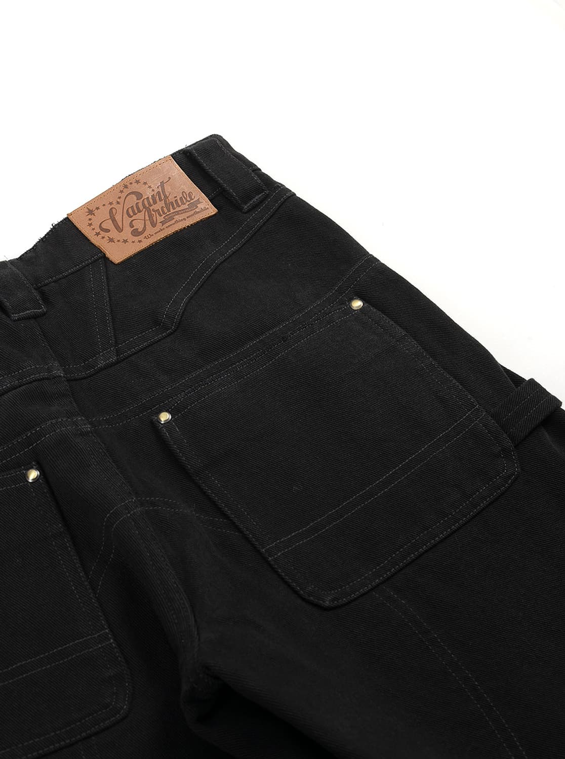 베이컨트 아카이브 폴 바이커 워크 팬츠 상품이미지9