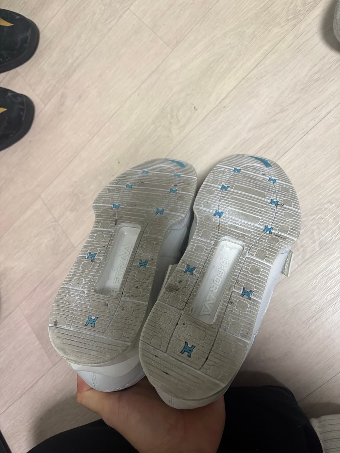 안타 역도화 상품이미지4