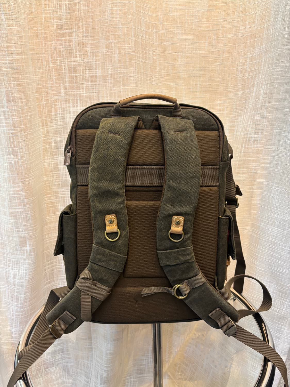 정품 네셔널지오그래픽 카메라 백팩     상품이미지4