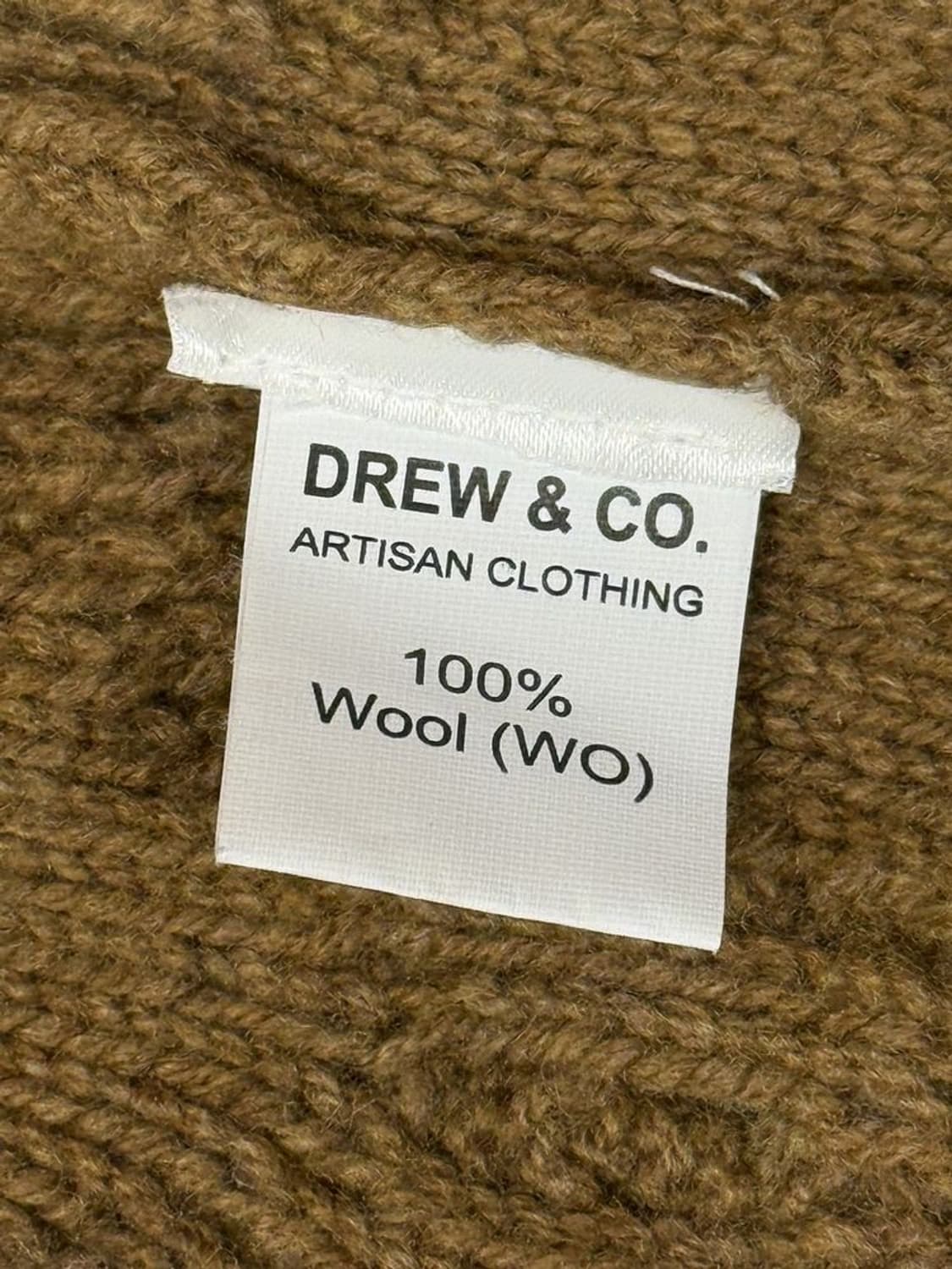 드류앤코 니트 상품이미지7