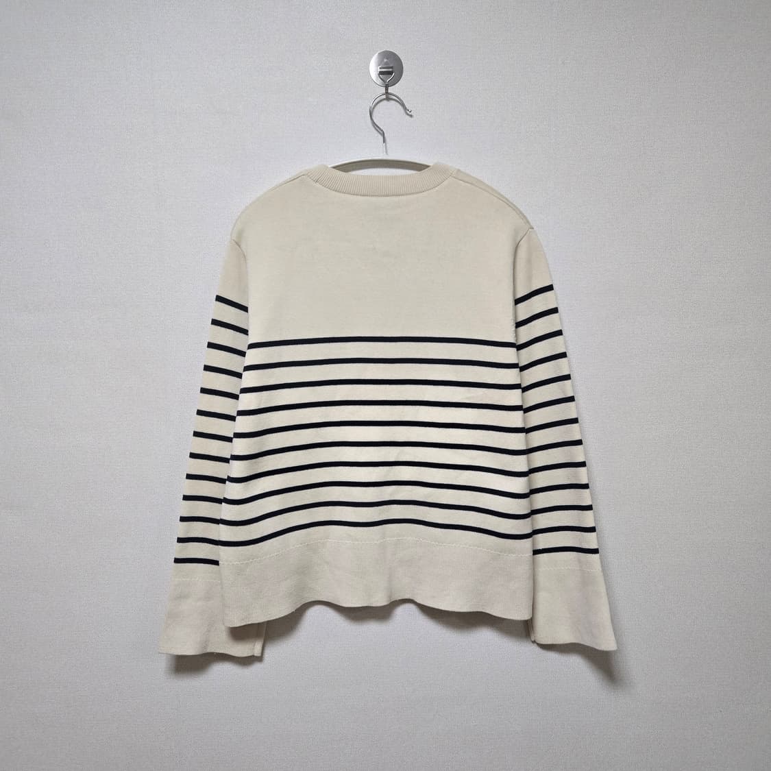 앤아더스토리즈 코튼 스트라이프 니트 상품이미지7