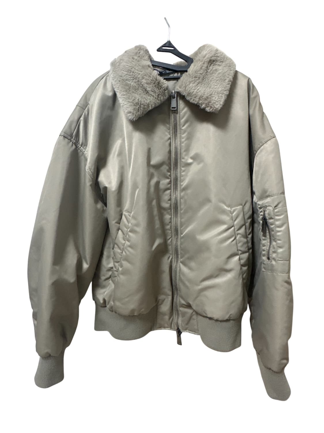 자라 (ZARA) 콤비 칼라 자켓 (Combi Collar Jacket) 상품이미지1