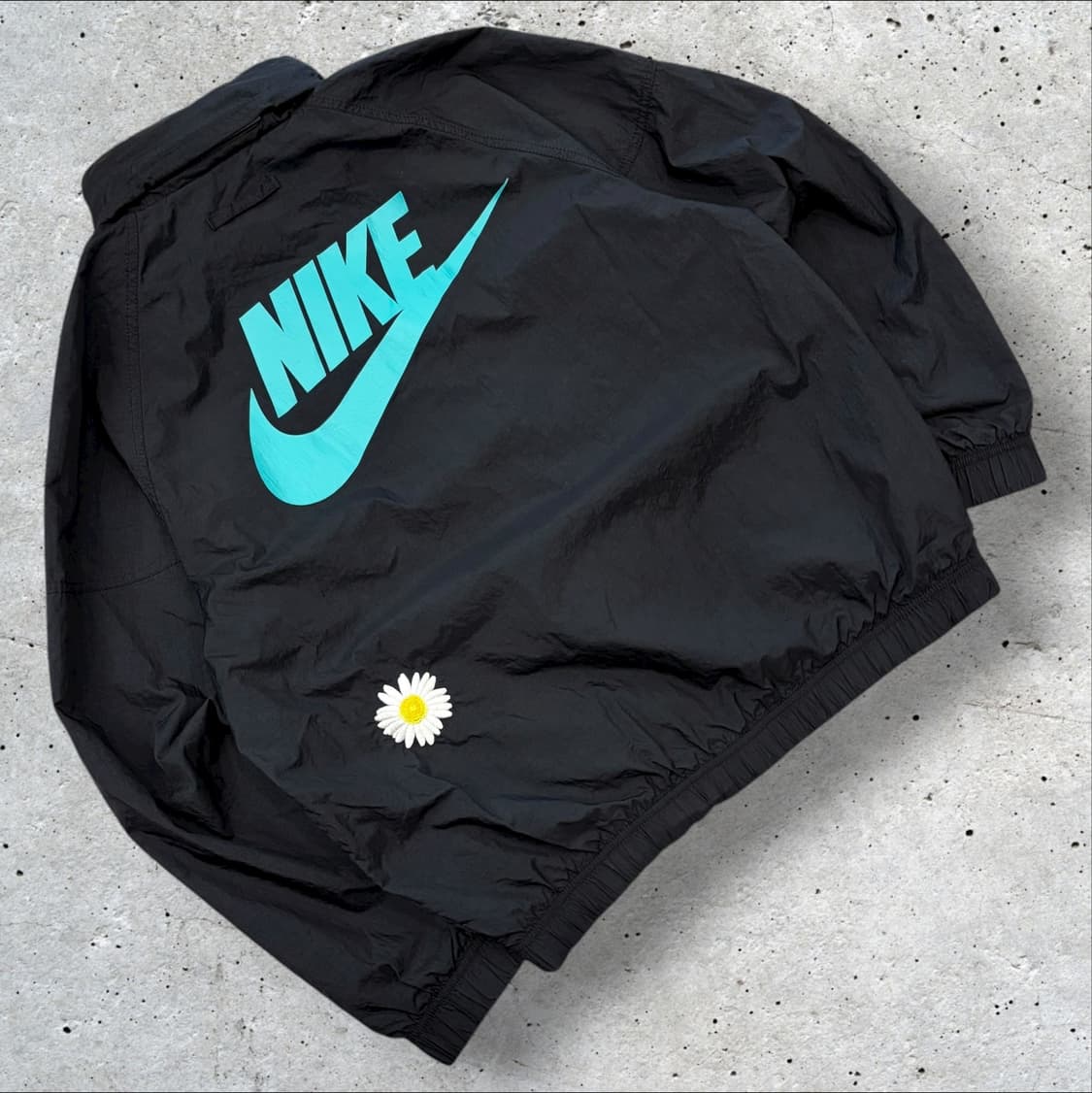 [S] 나이키 데이지 우븐 바람막이 블랙 / 레드 / 블루 B290 상품이미지2