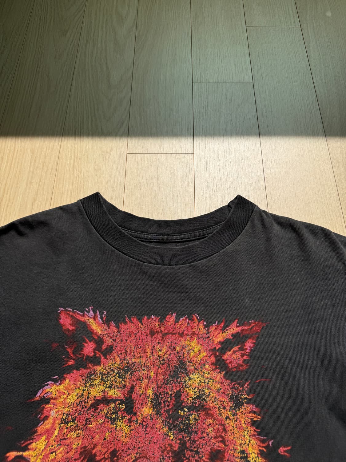 할리데이비슨 90s 빈티지 티셔츠 상품이미지5