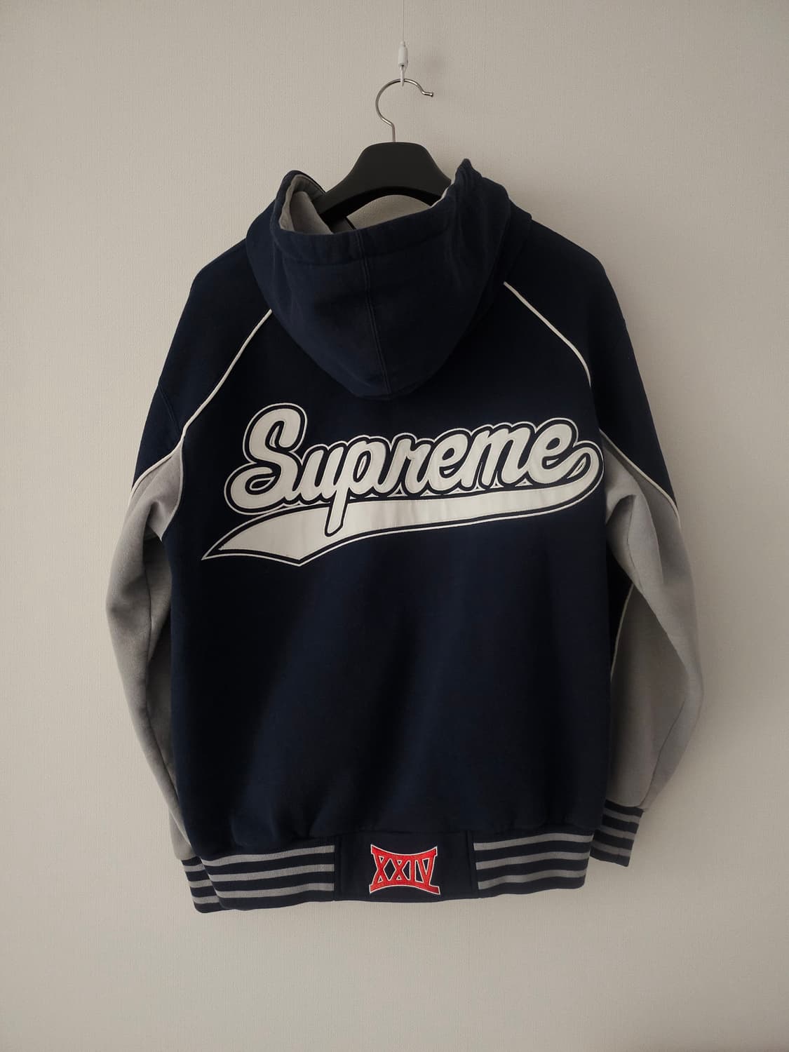 슈프림 supreme 25ss 플레이오프 후드집업
 상품이미지3